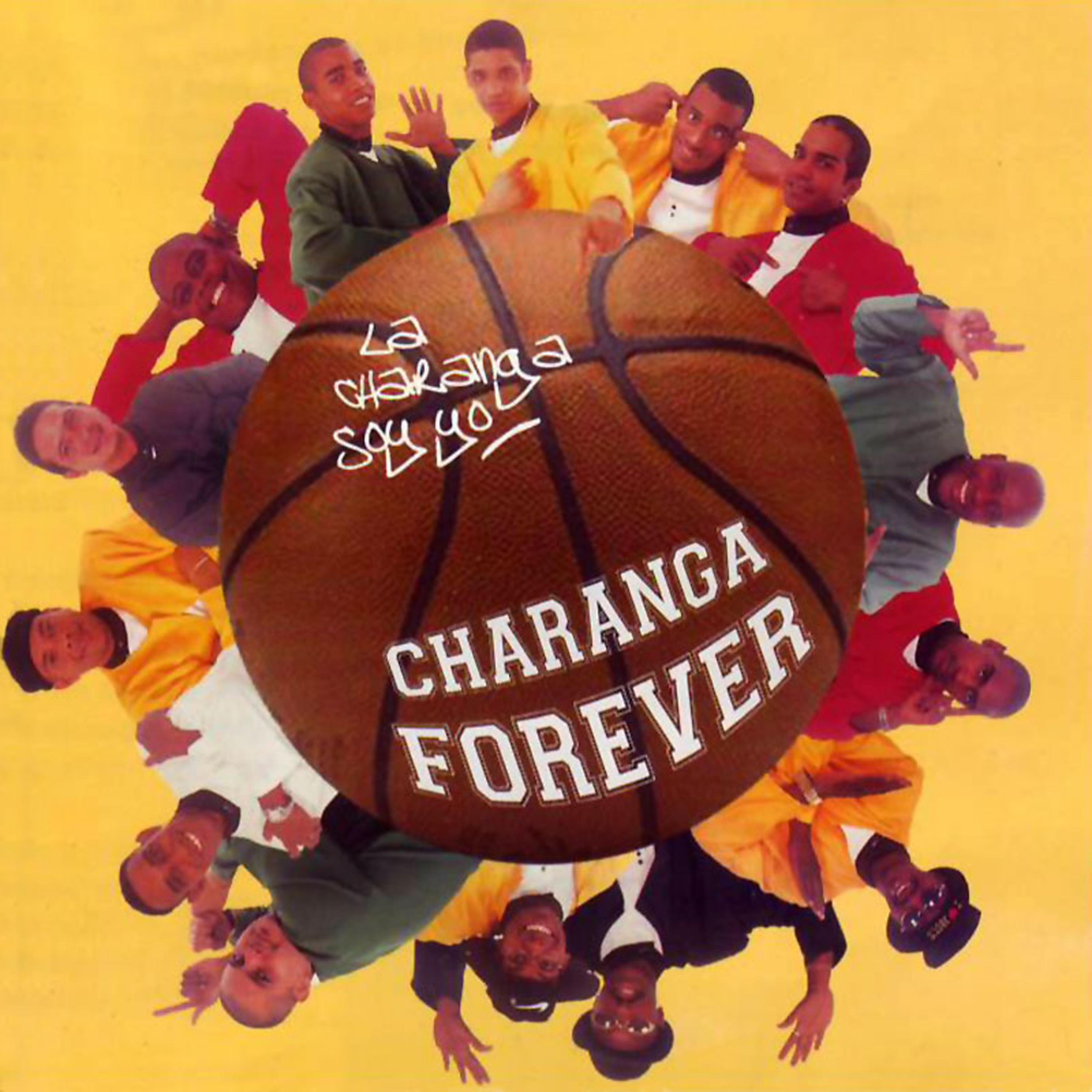 Постер альбома La Charanga Soy Yo