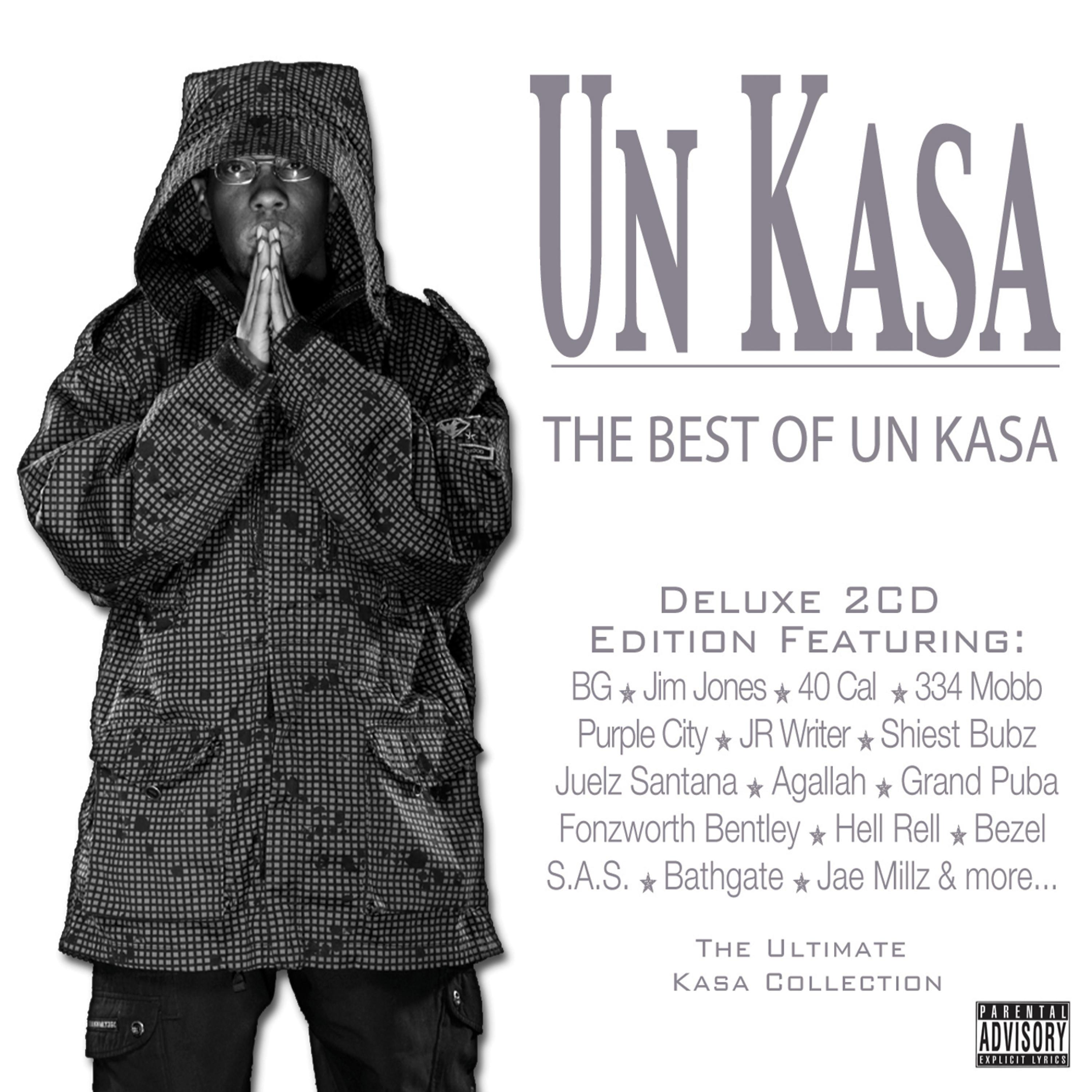 Постер альбома The Best of Un Kasa