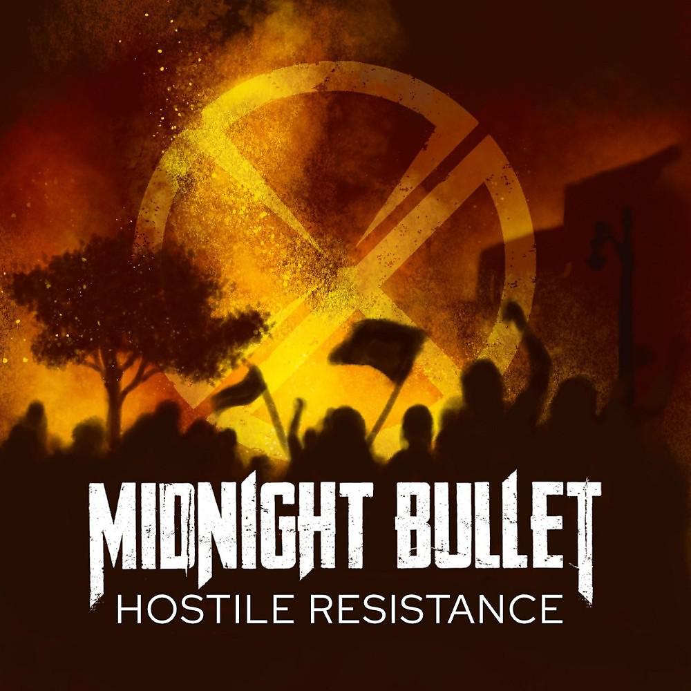 Постер альбома Hostile Resistance