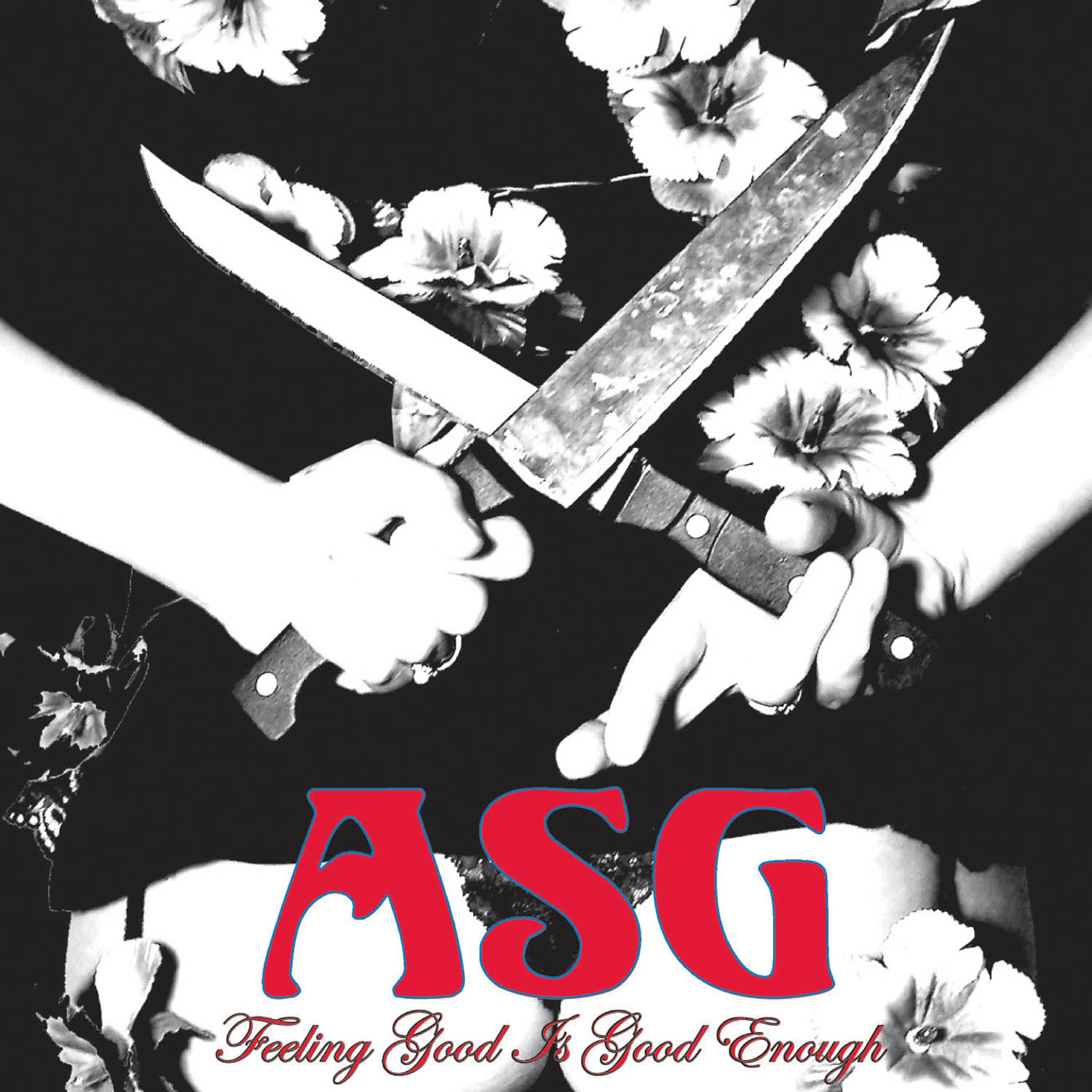 ASG - Going Through Hell