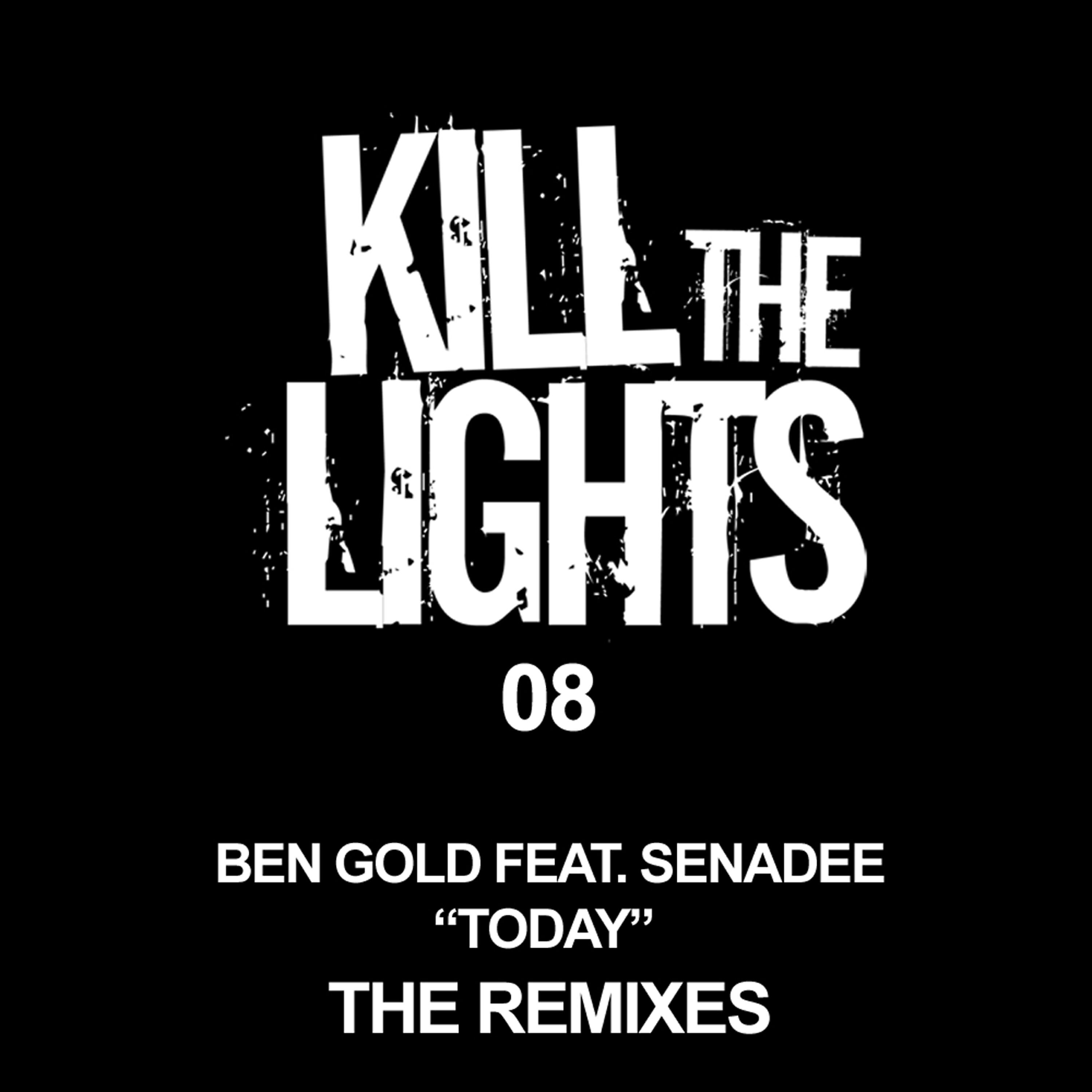 Senadee - Today (Thomas Datt Vocal Mix)