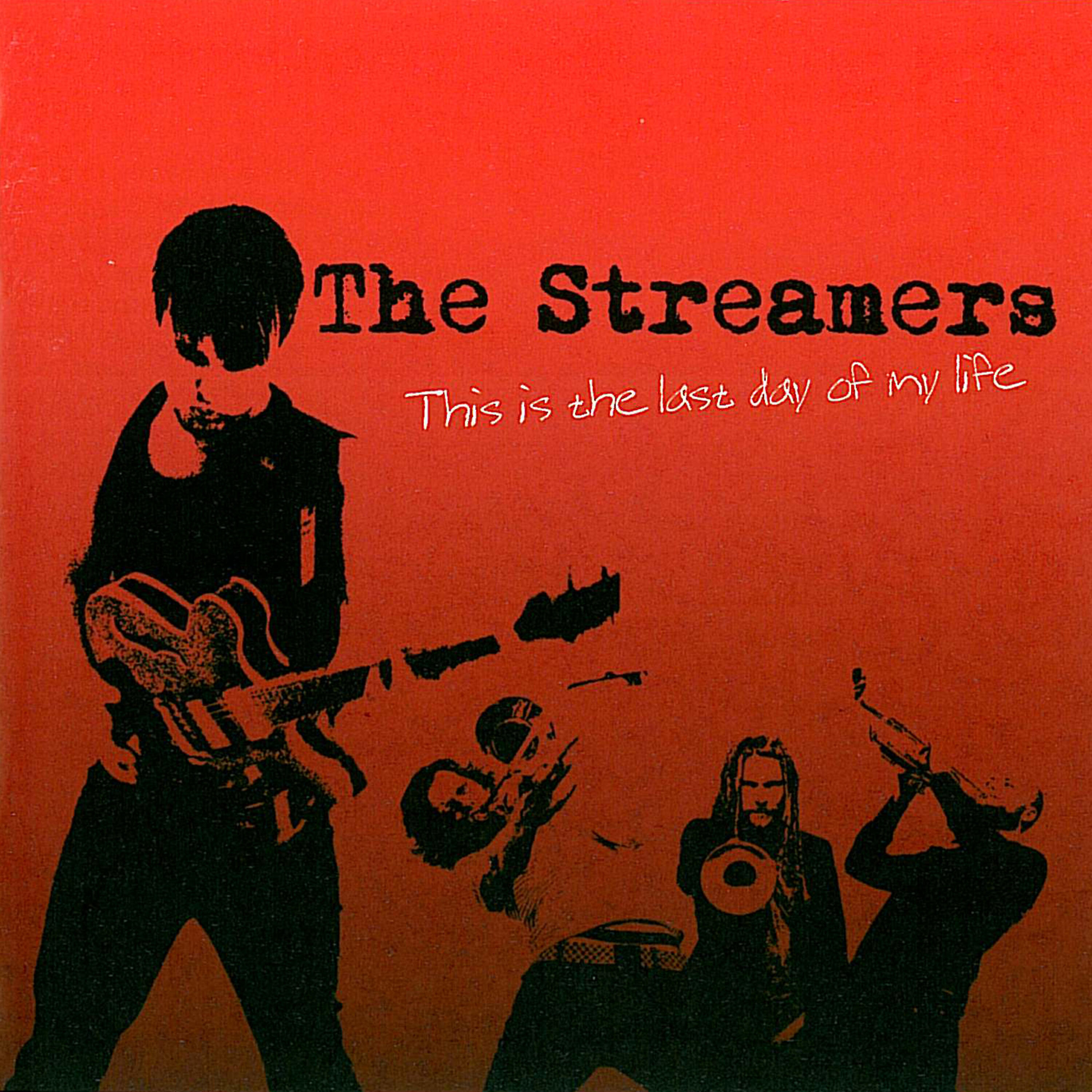The Streamers - It's Hard To Be A Man
