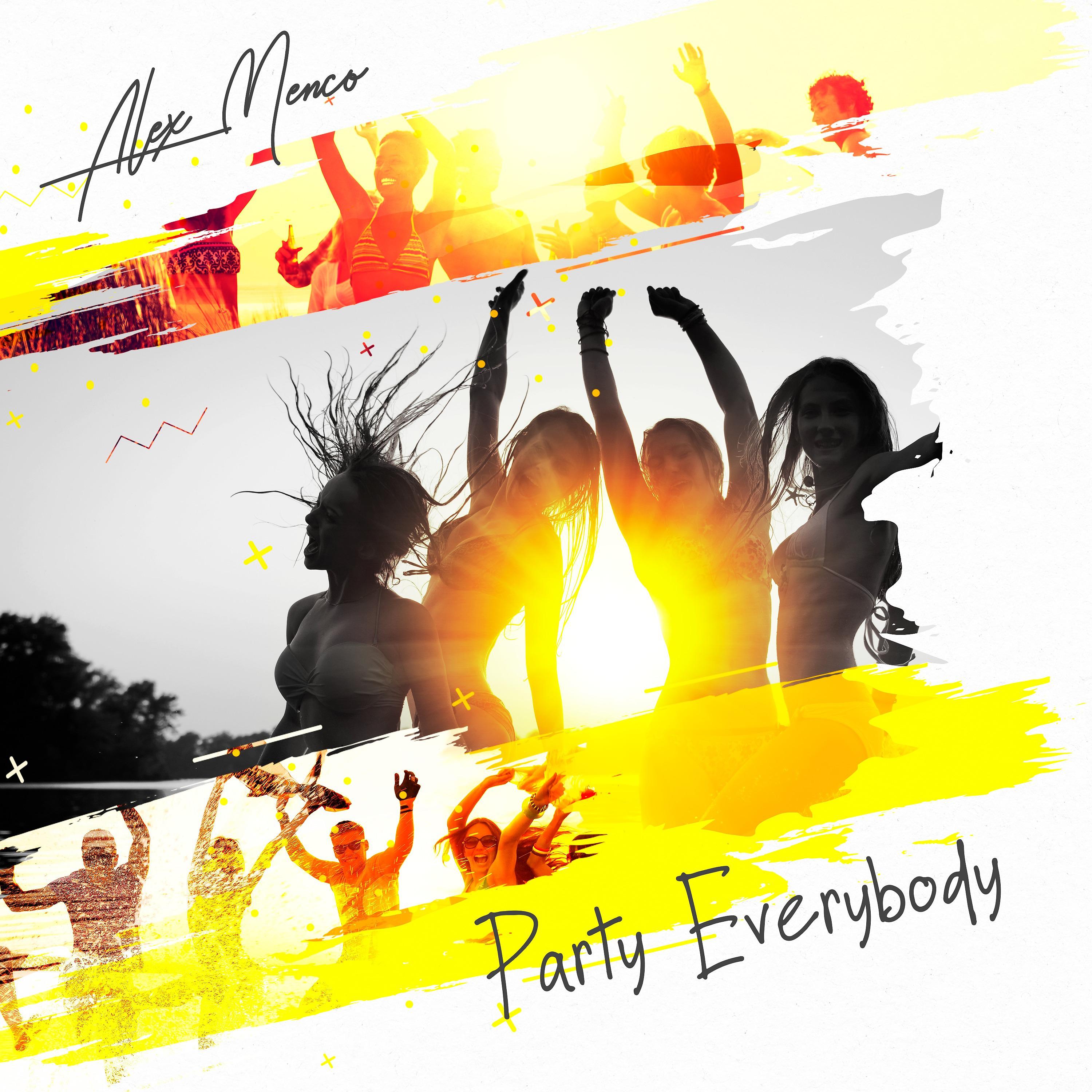 Постер альбома Party Everybody