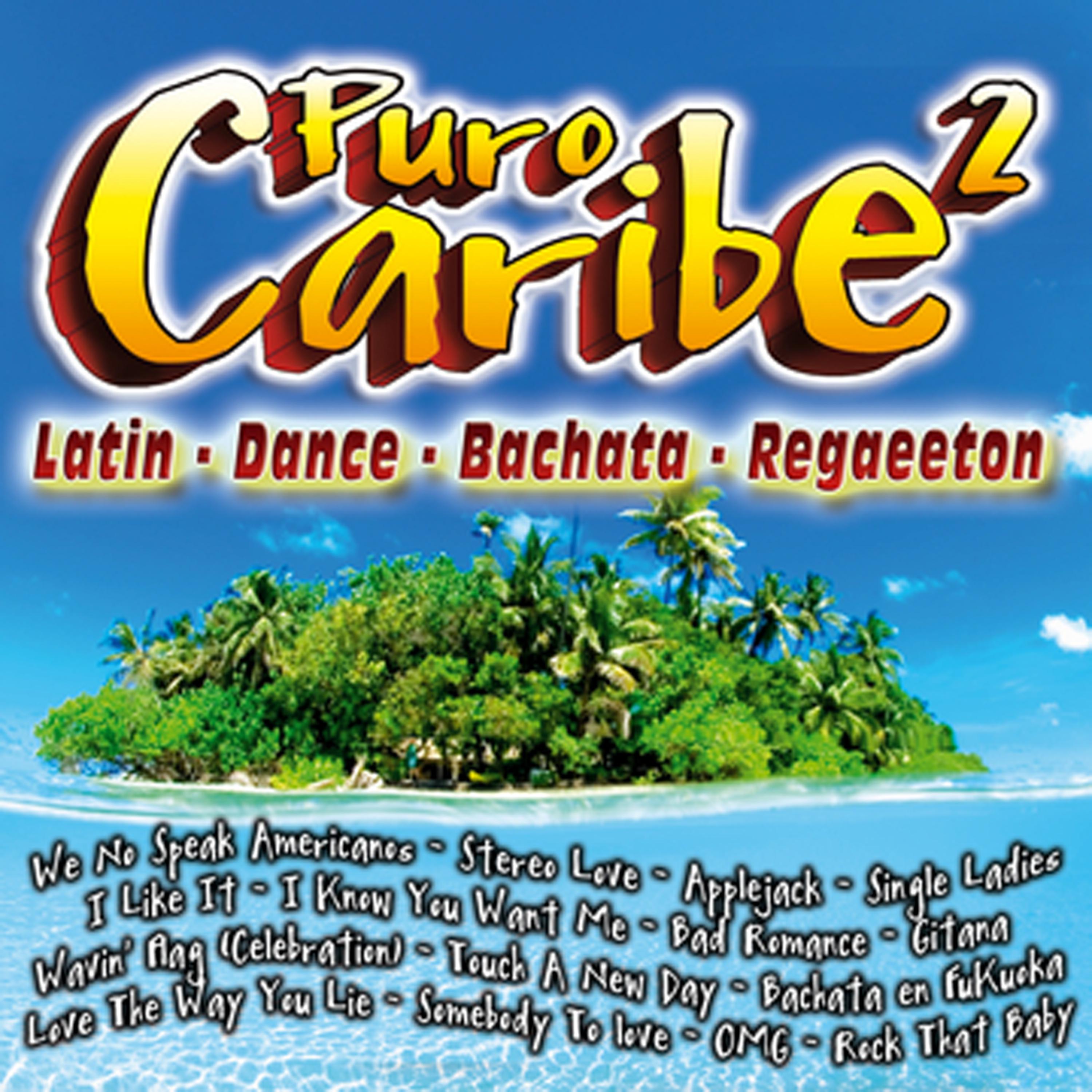 Постер альбома Puro Caribe 2