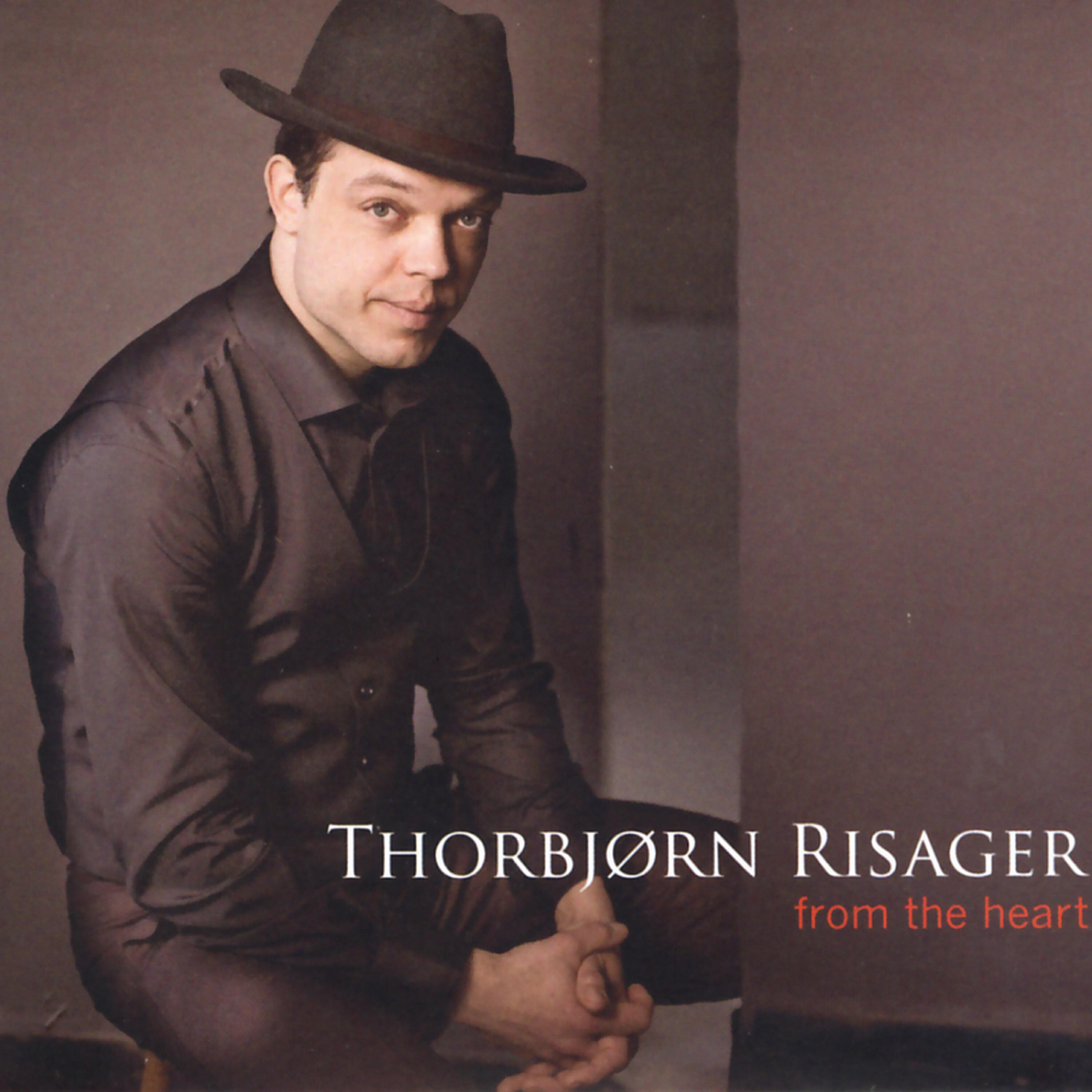 Thorbjørn Risager - Ain't turn my back on you
