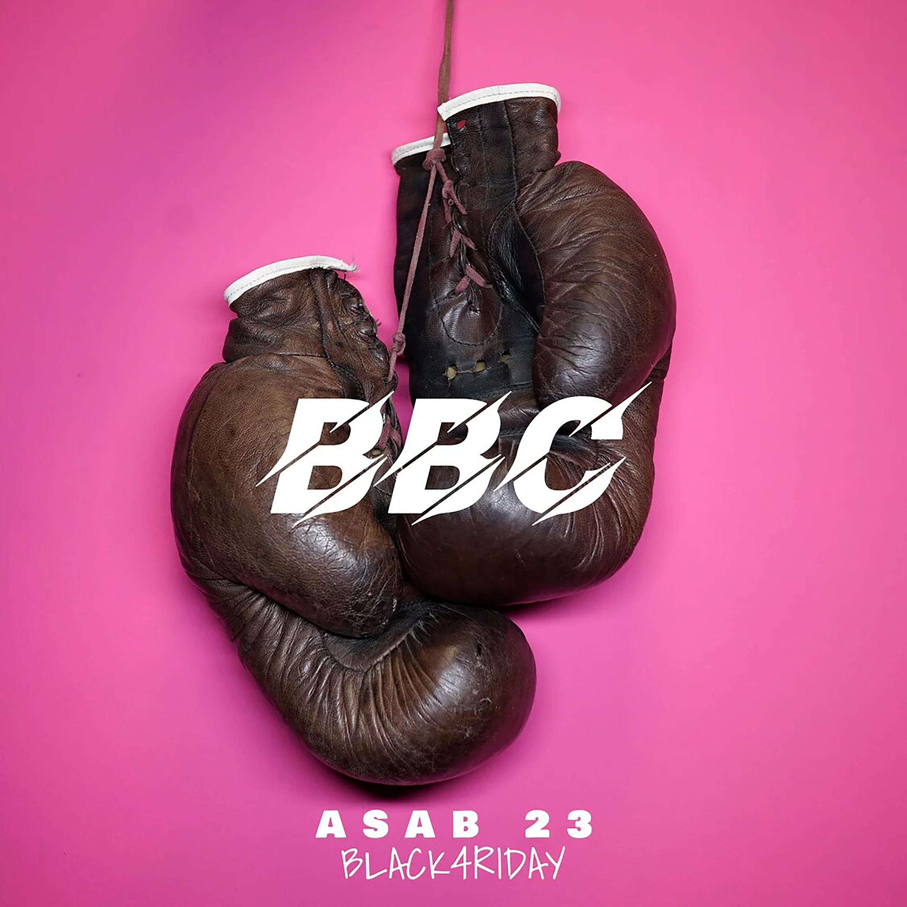 Постер альбома BBC