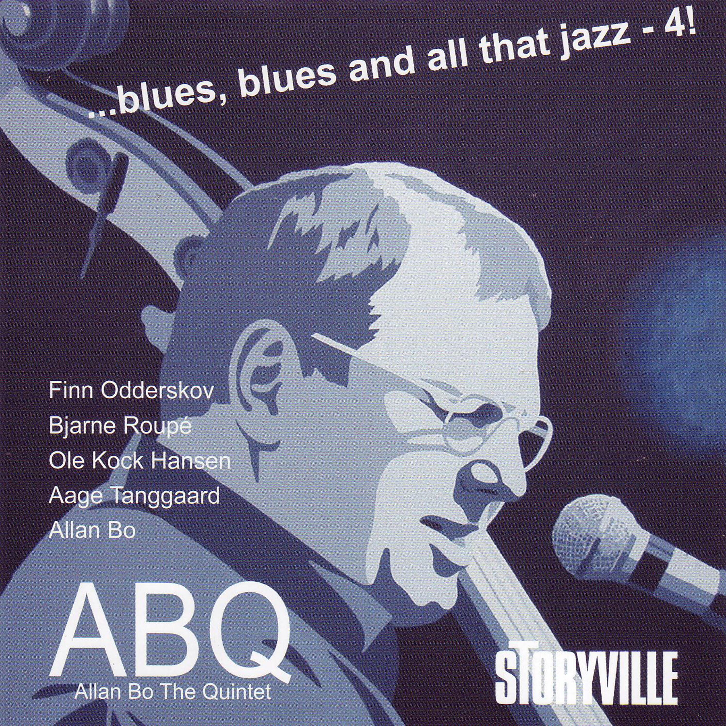 Allan Bo The Quintet - Sweet Emma