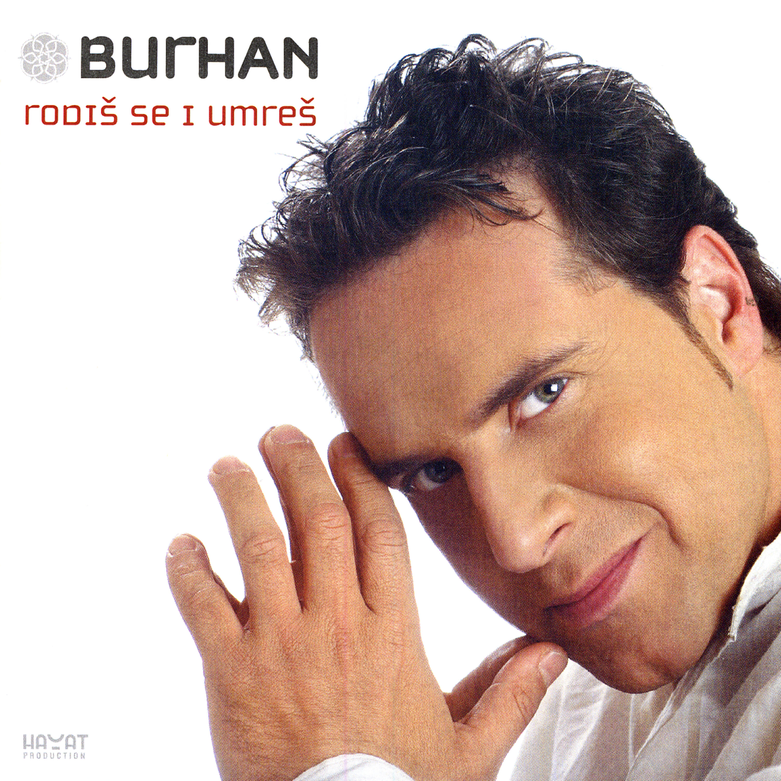 Burhan - Tražim Te