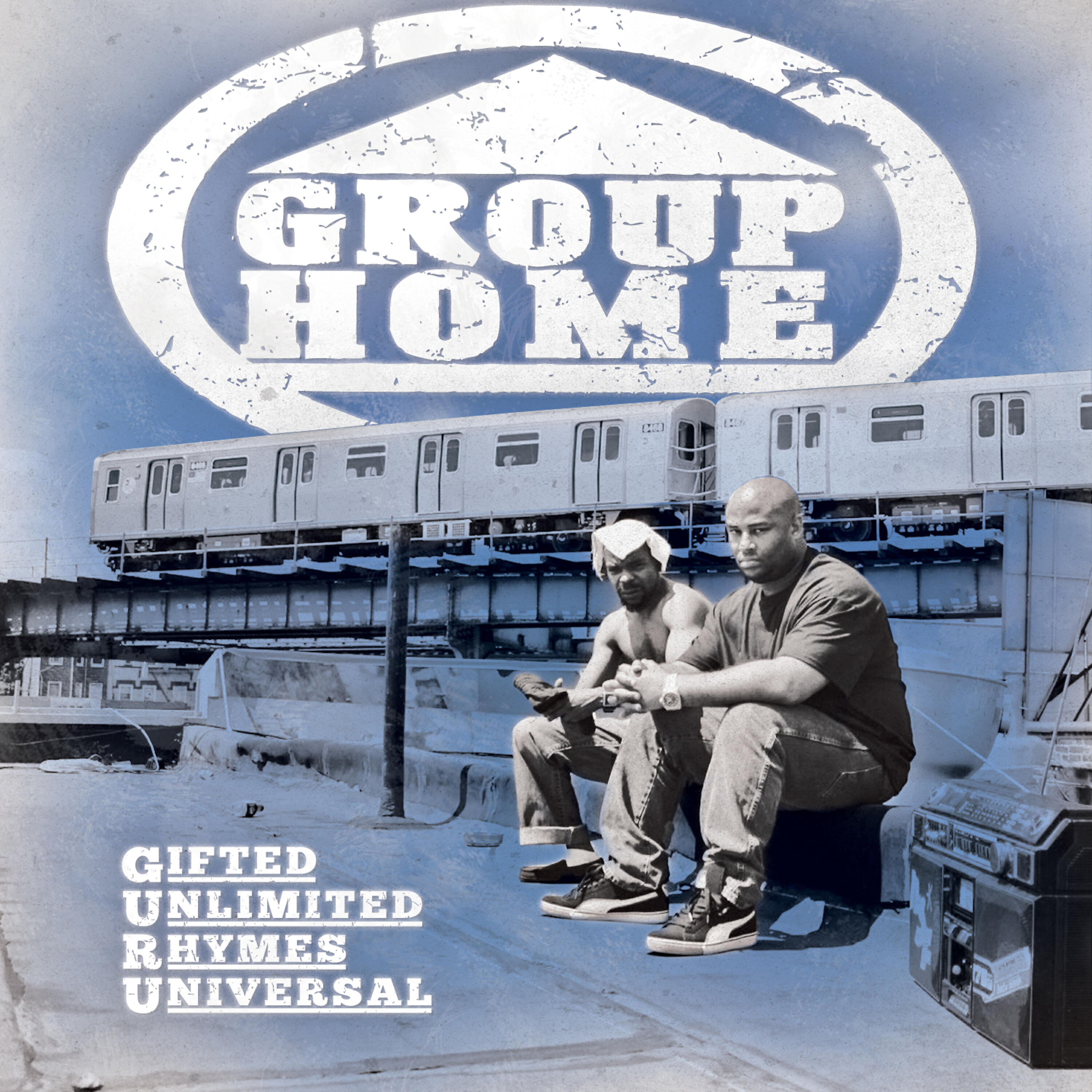 Group Home - Up Against The Wall