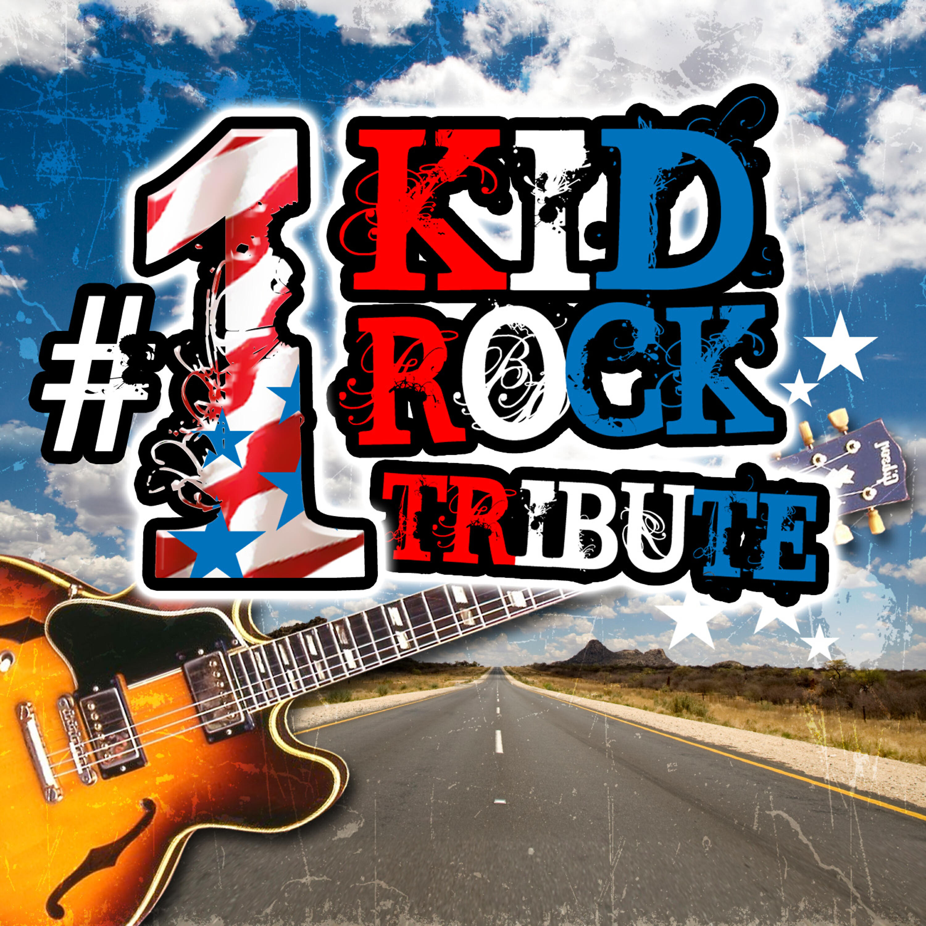 #1 Rock Heroes - Picture (Made Famous by Kid Rock with Sheryl Crow)