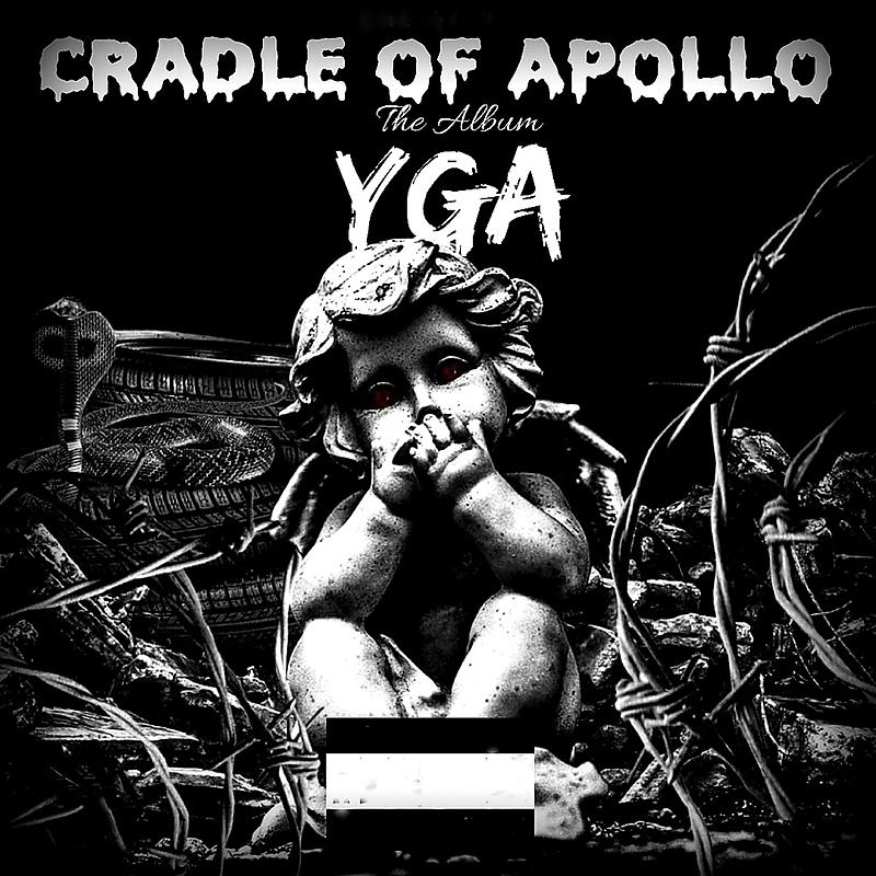 Постер альбома Cradle Of Apollo