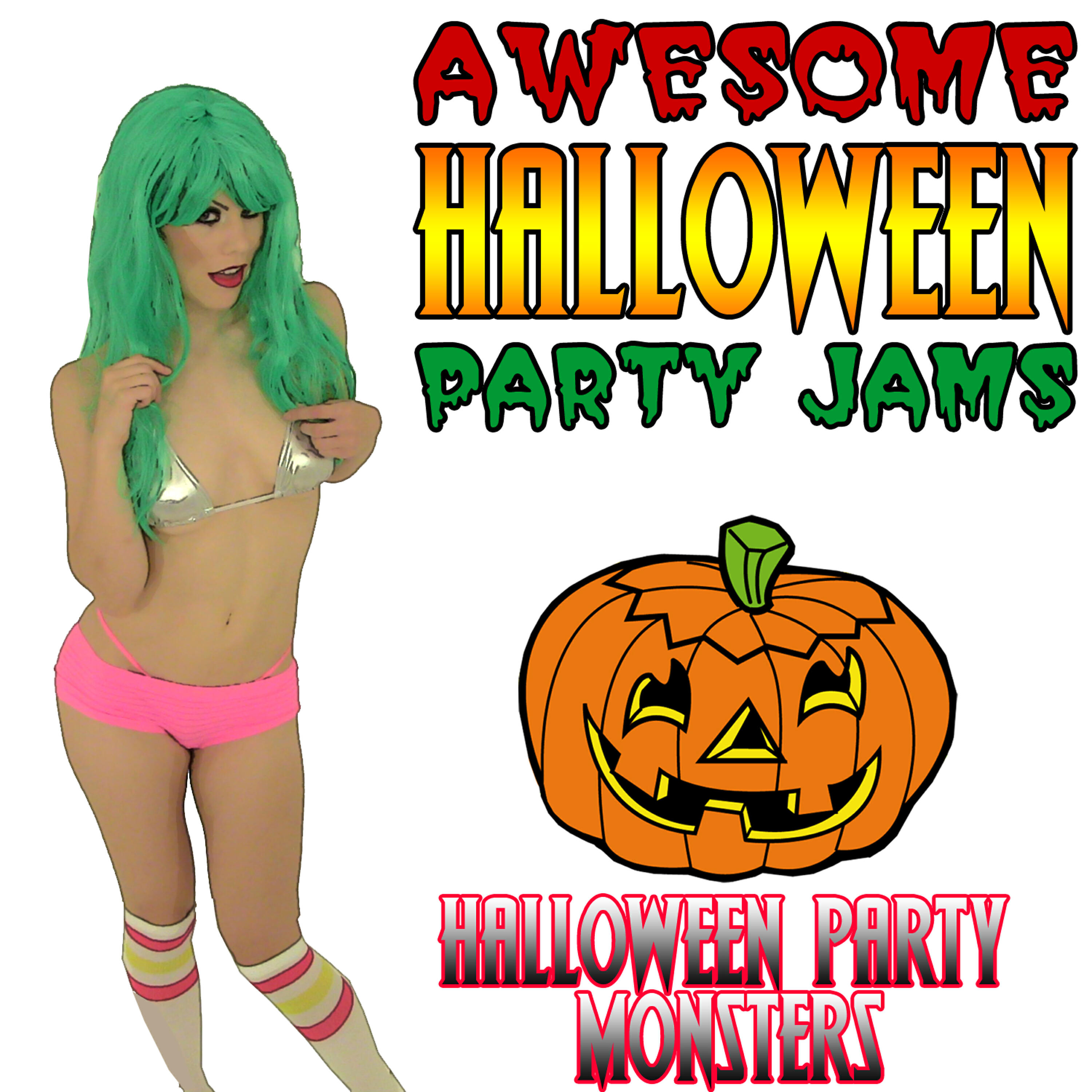 Halloween Party Monsters - Chaos Magic (Halloween Party Version)
