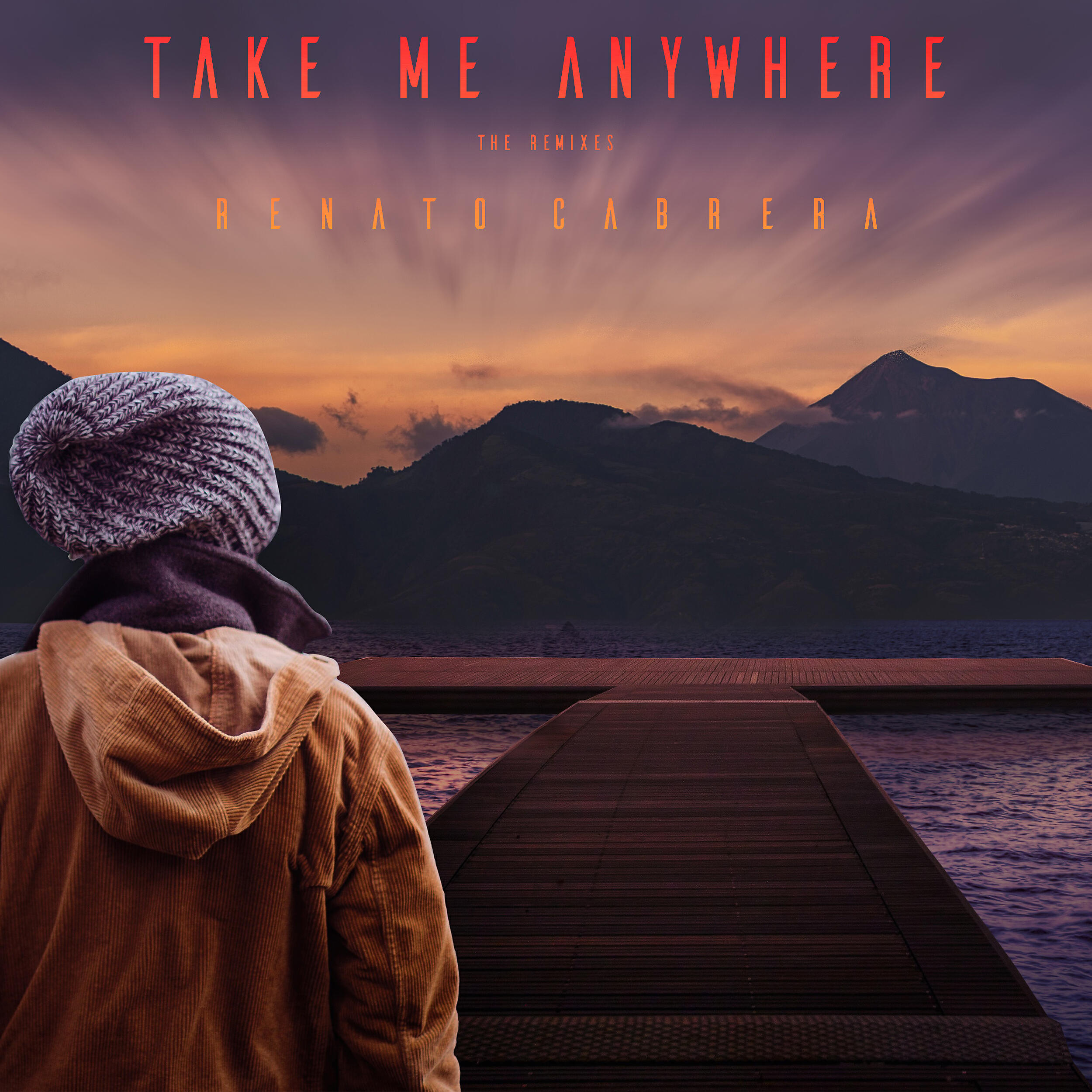 Renato Cabrera - Take Me Anywhere (Acoustic)