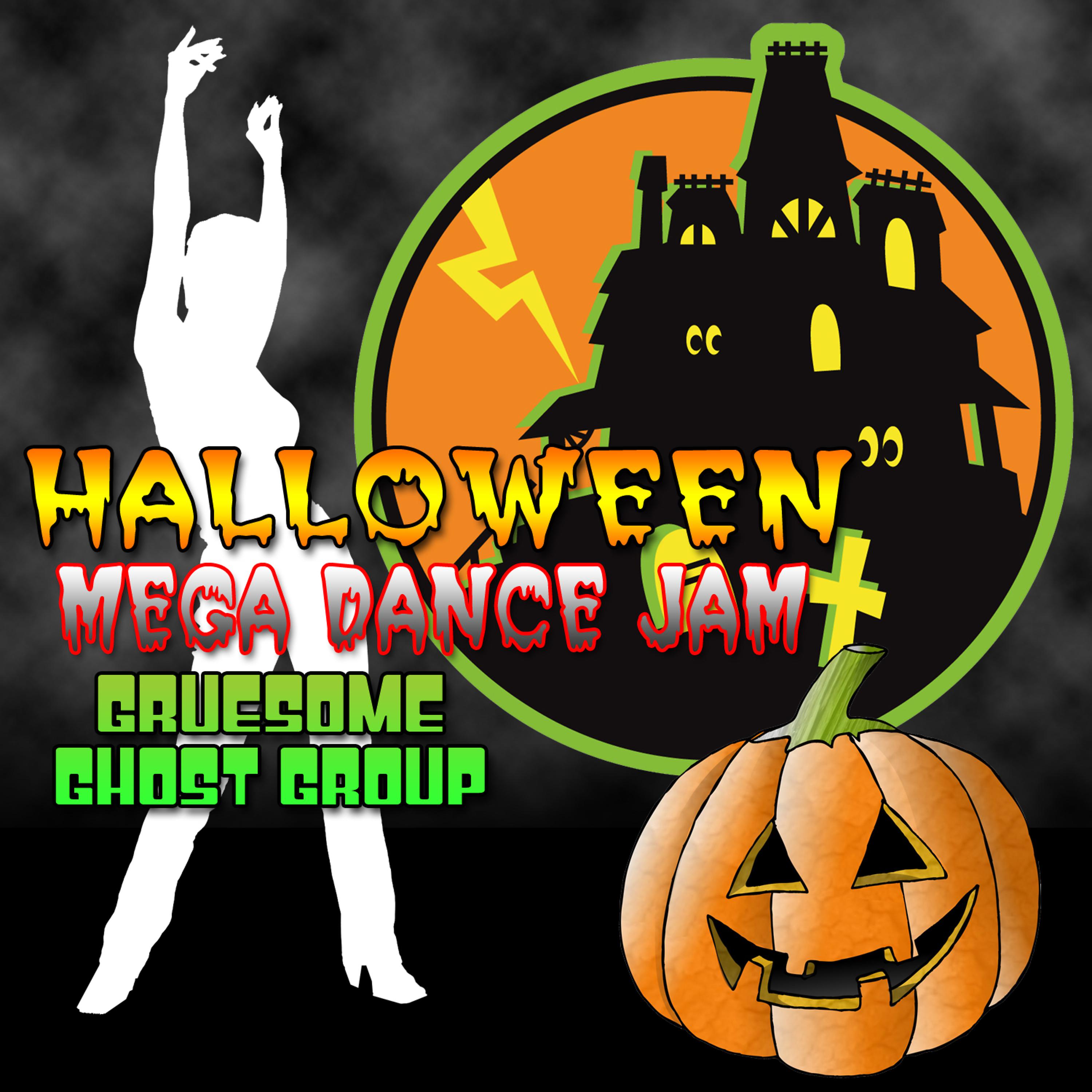 Gruesome Ghost Group - Halloween Mega Jam Poltergeists