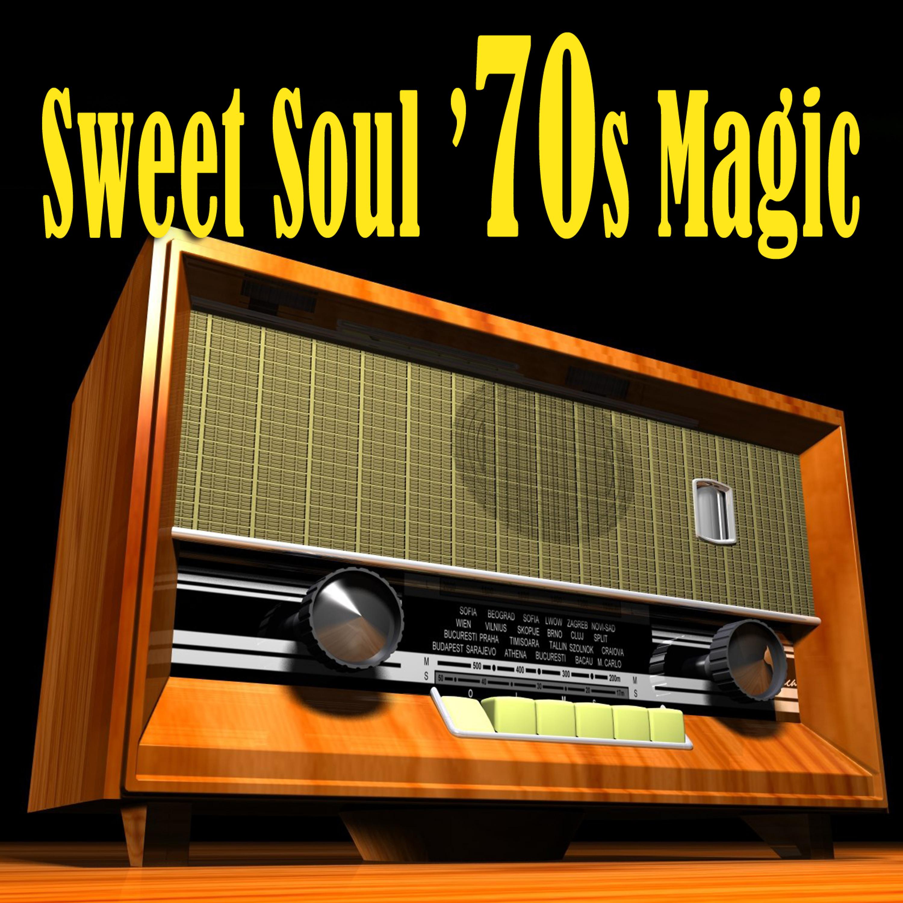 Постер альбома Sweet Soul '70s Magic (Re-Recorded / Remastered Versions)