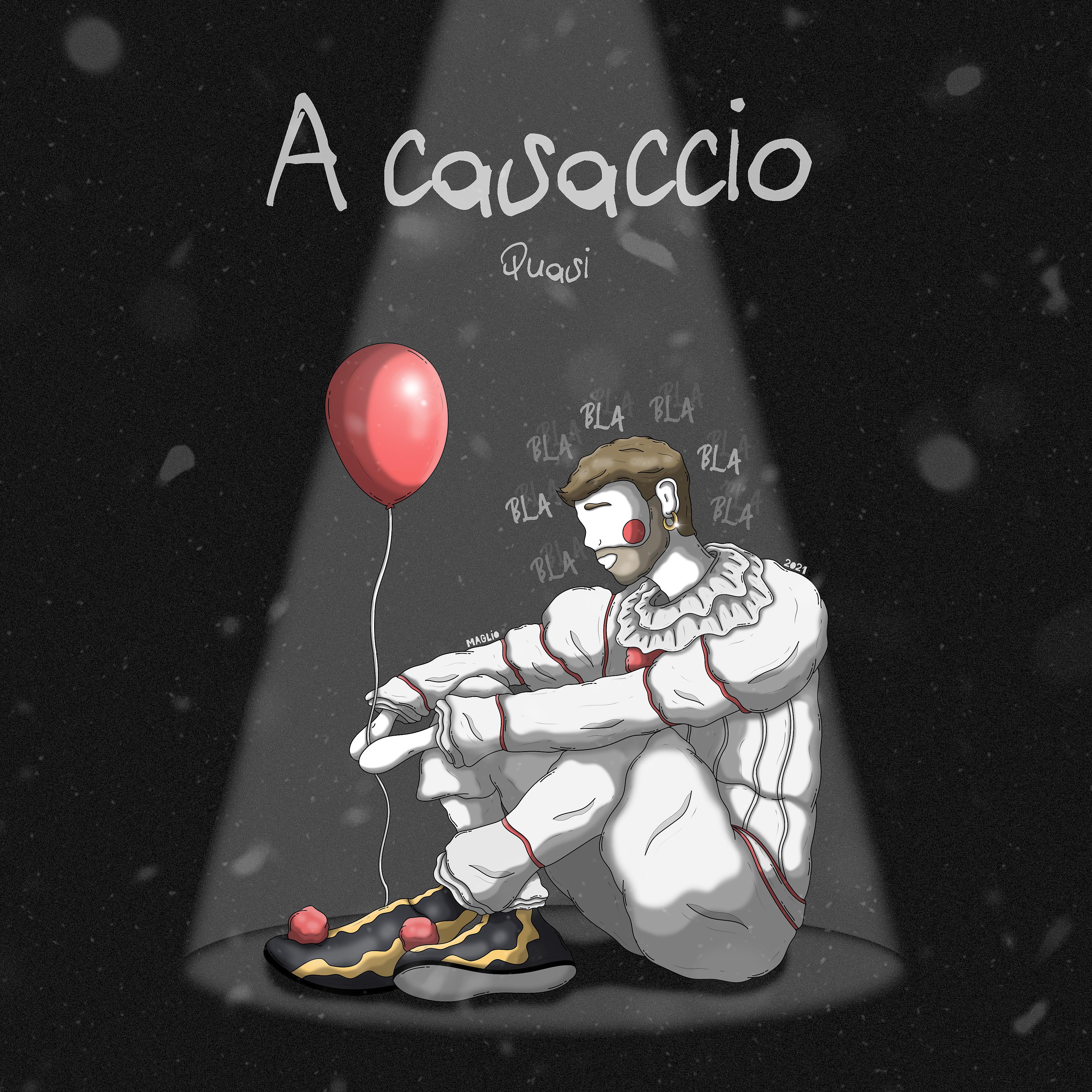Постер альбома A casaccio
