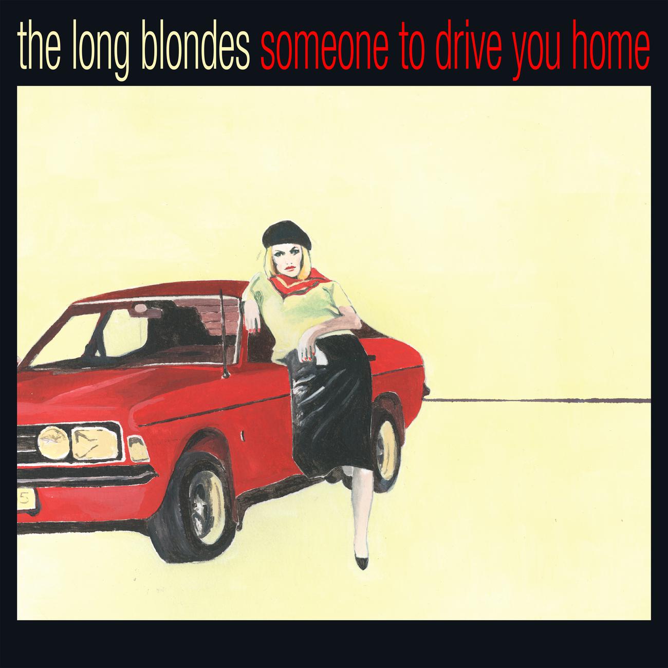 Постер альбома Someone To Drive You Home