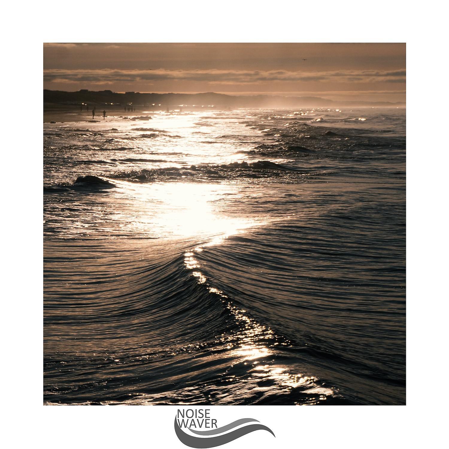 Постер альбома Soft Ocean Waves Sound