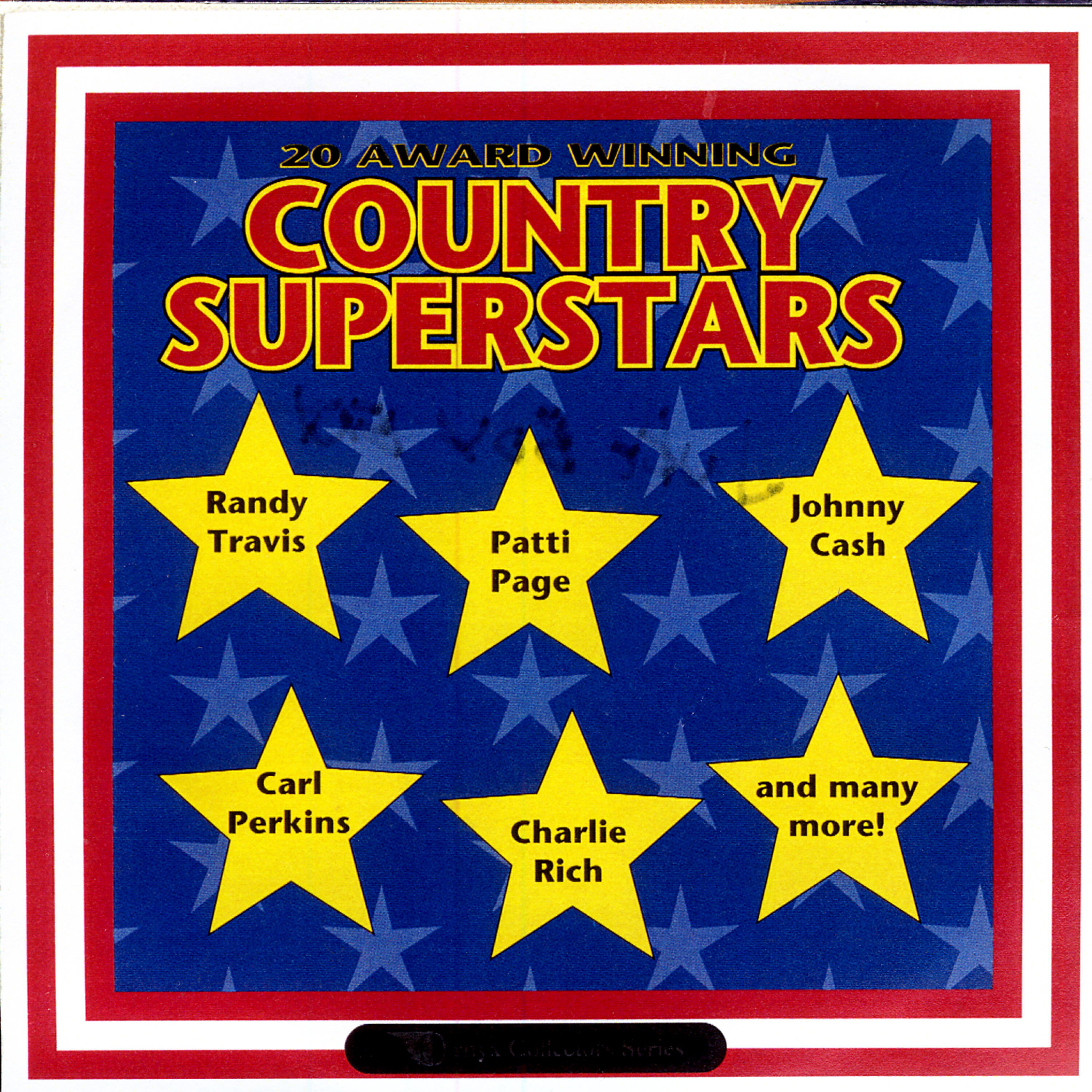 Jimmy C. Newman - Fallin' Star