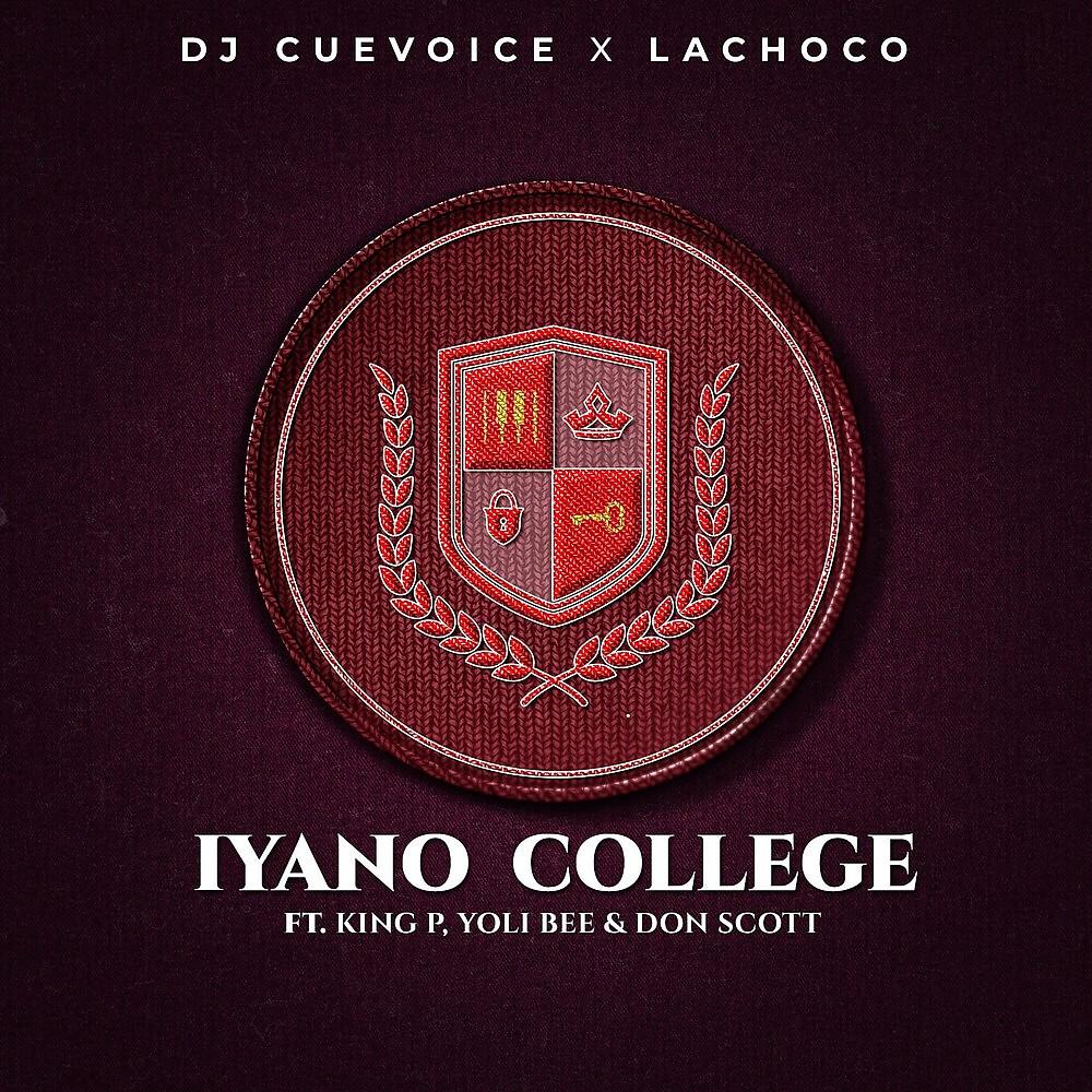Постер альбома Iyano College