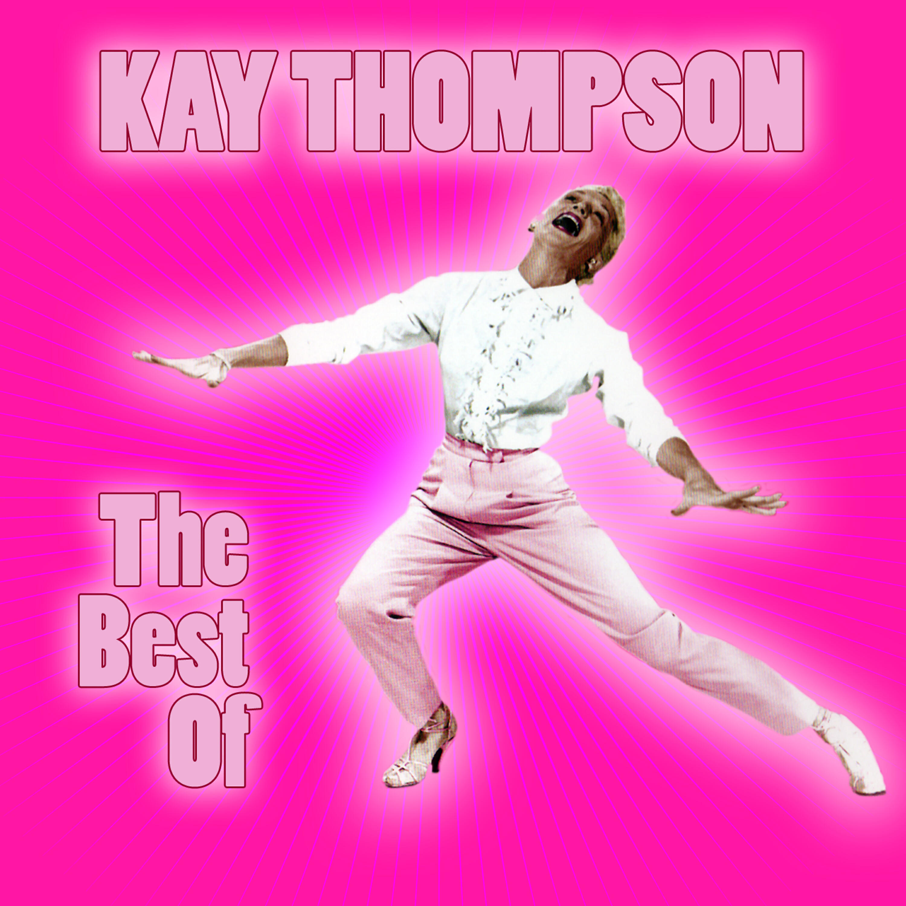 Kay Thompson - 'E Pinched Me