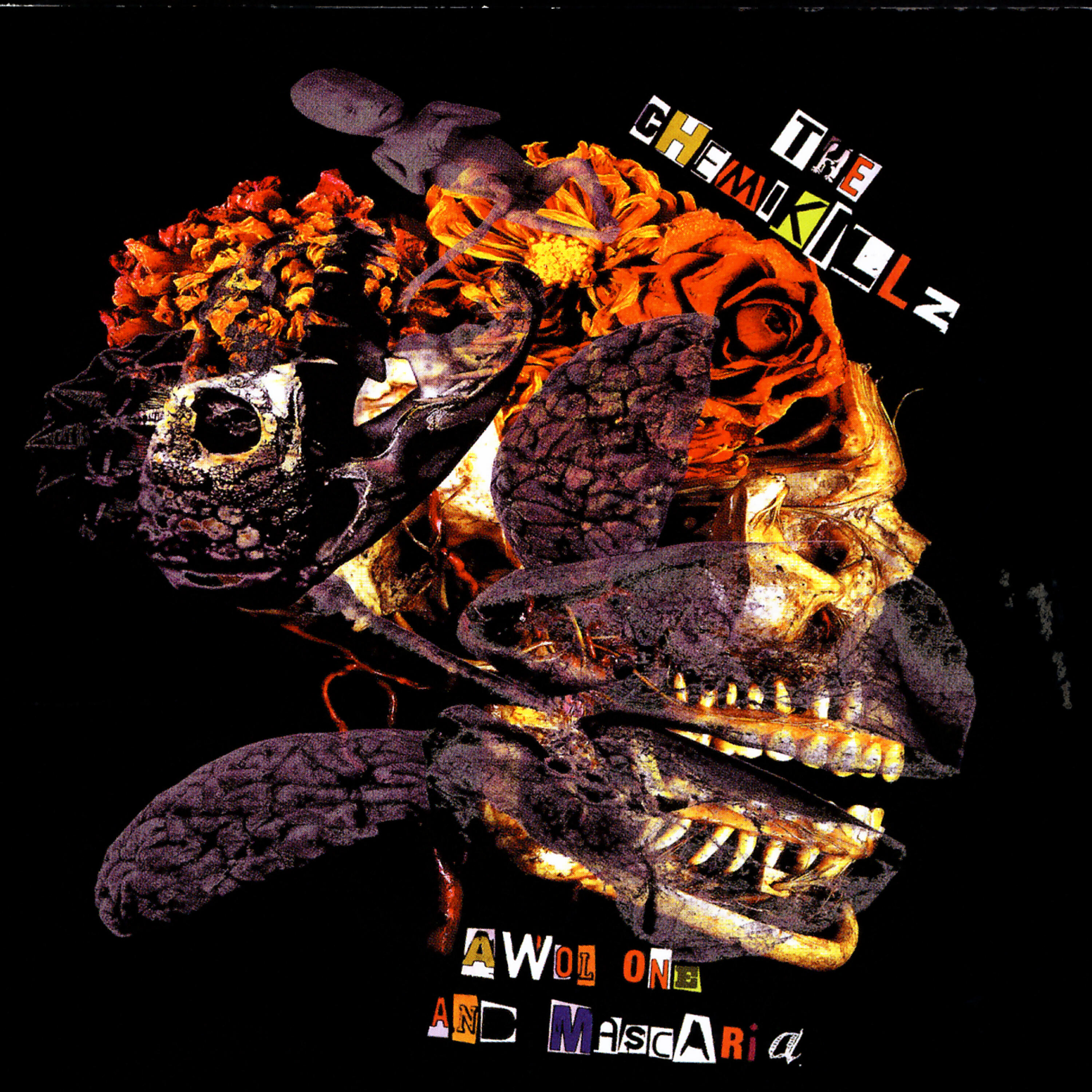 AWOL ONE - When I'm Dead