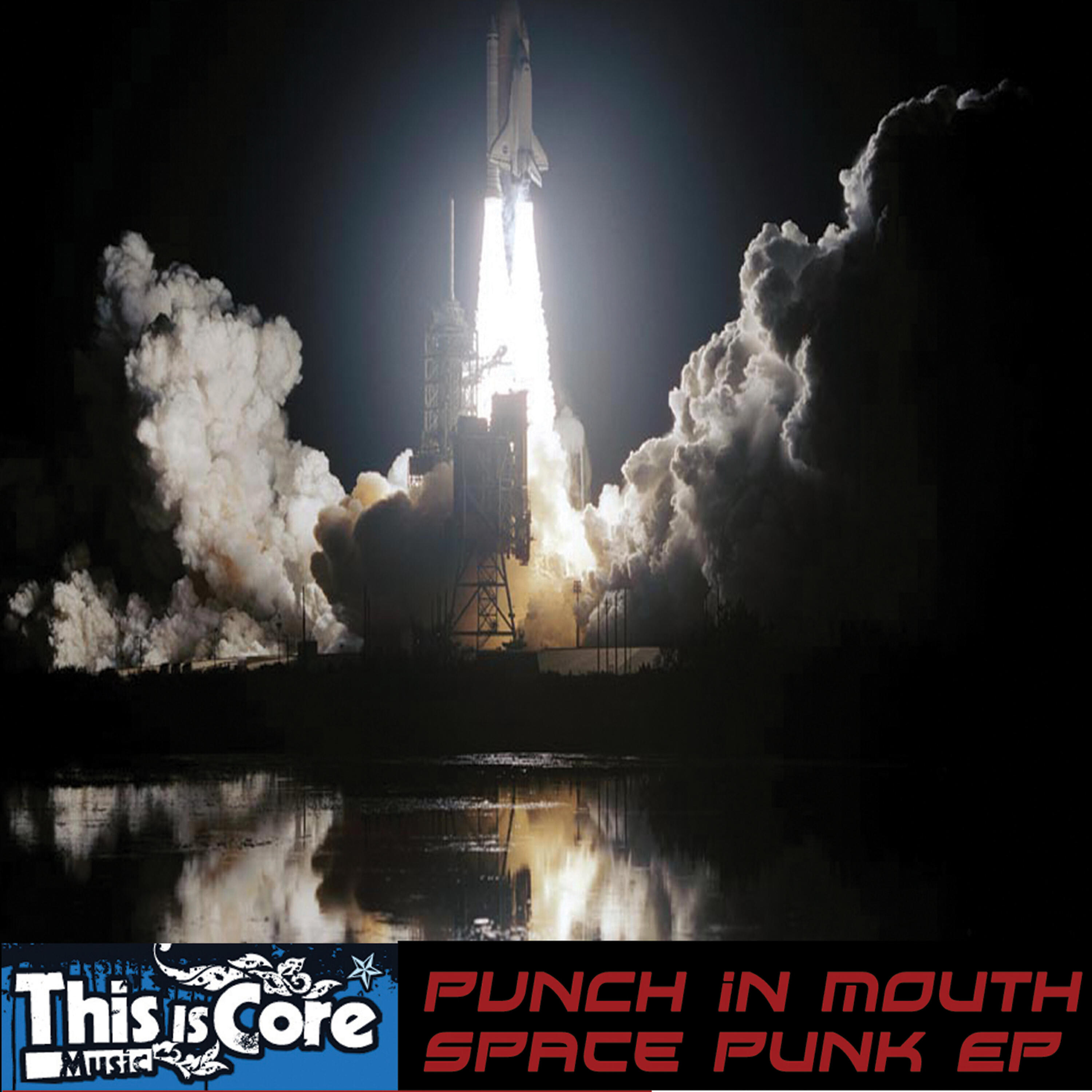 Punch In Mouth - Spending Time With Friends Is Better