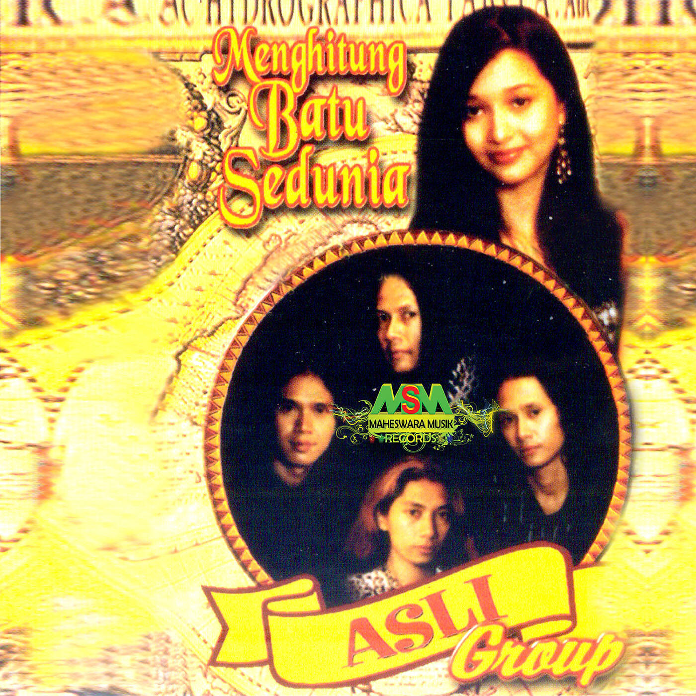 ASLI Group - Kunci Cinta Kita