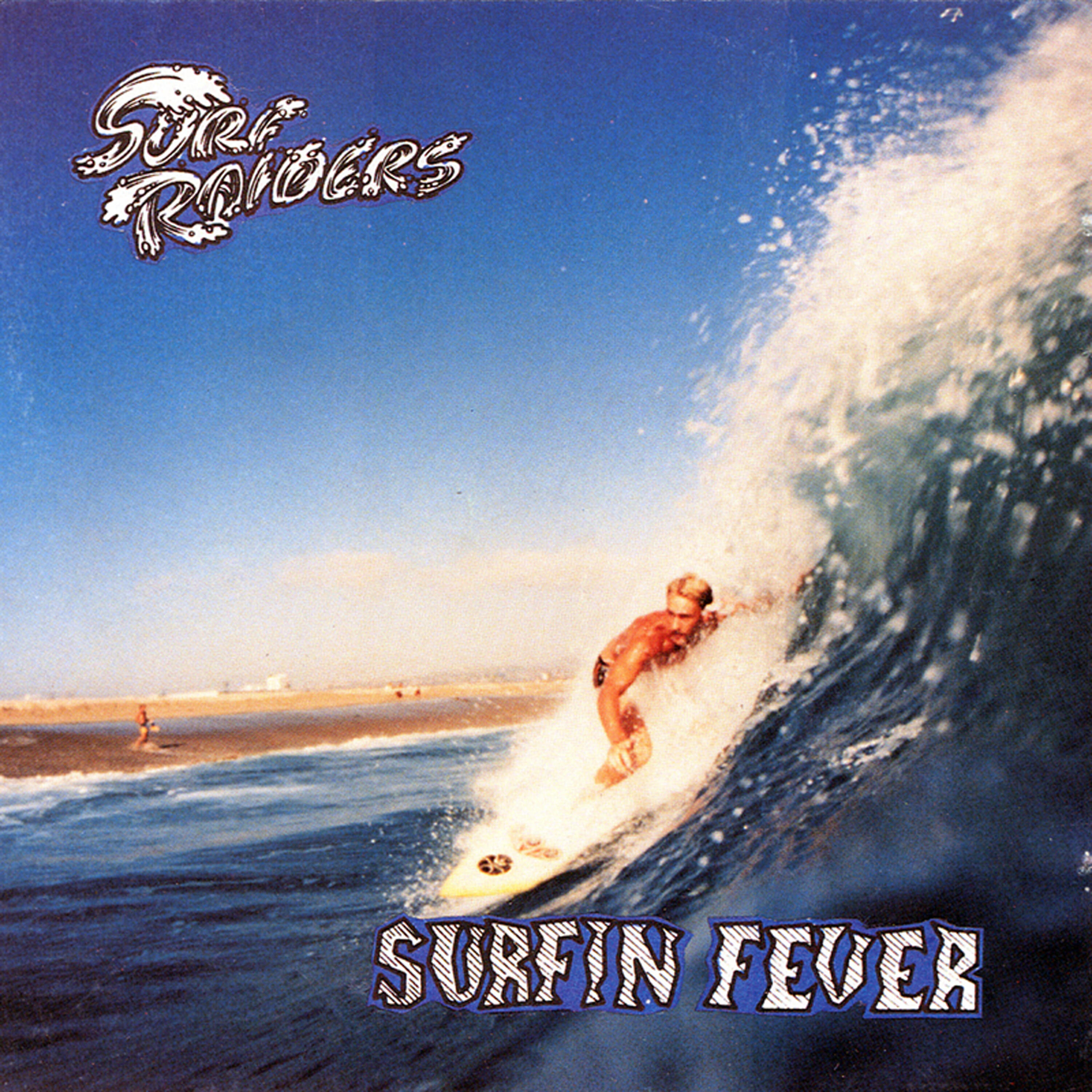 Surf Raiders - Goofy Foot (Live)
