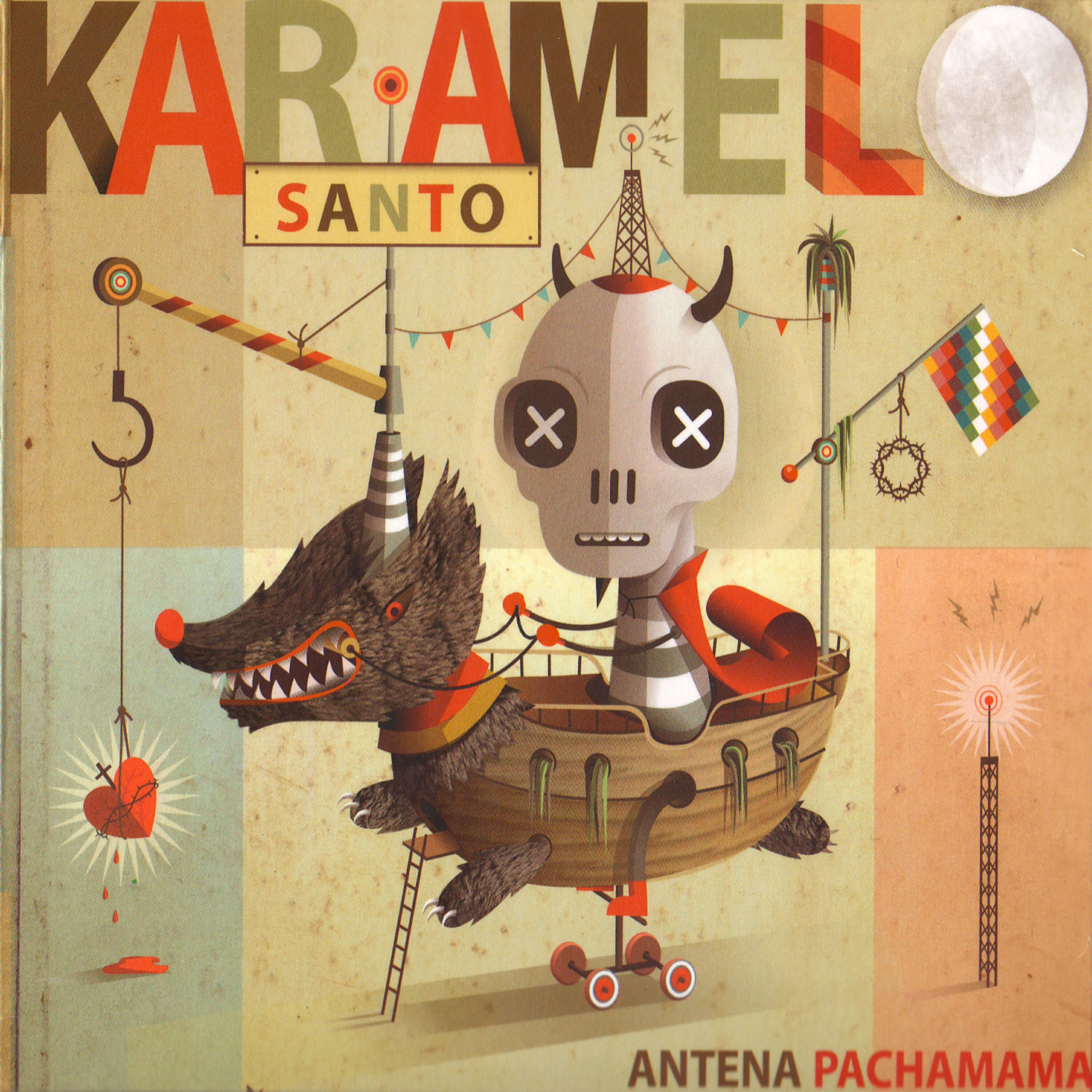 Karamelo Santo - Han matado un niño