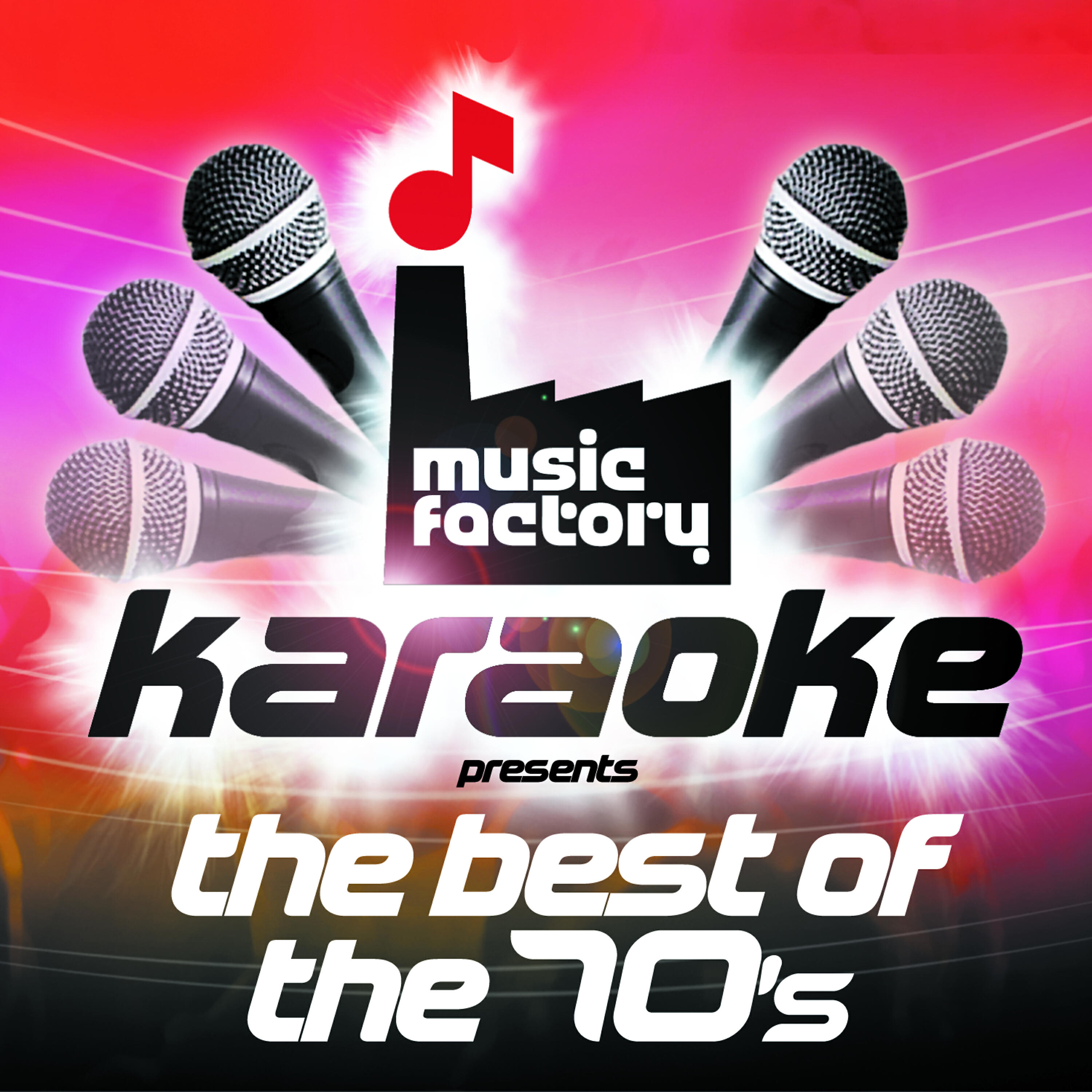 Music Factory Karaoke - Lean On Me (In The Style Of Bill Withers)