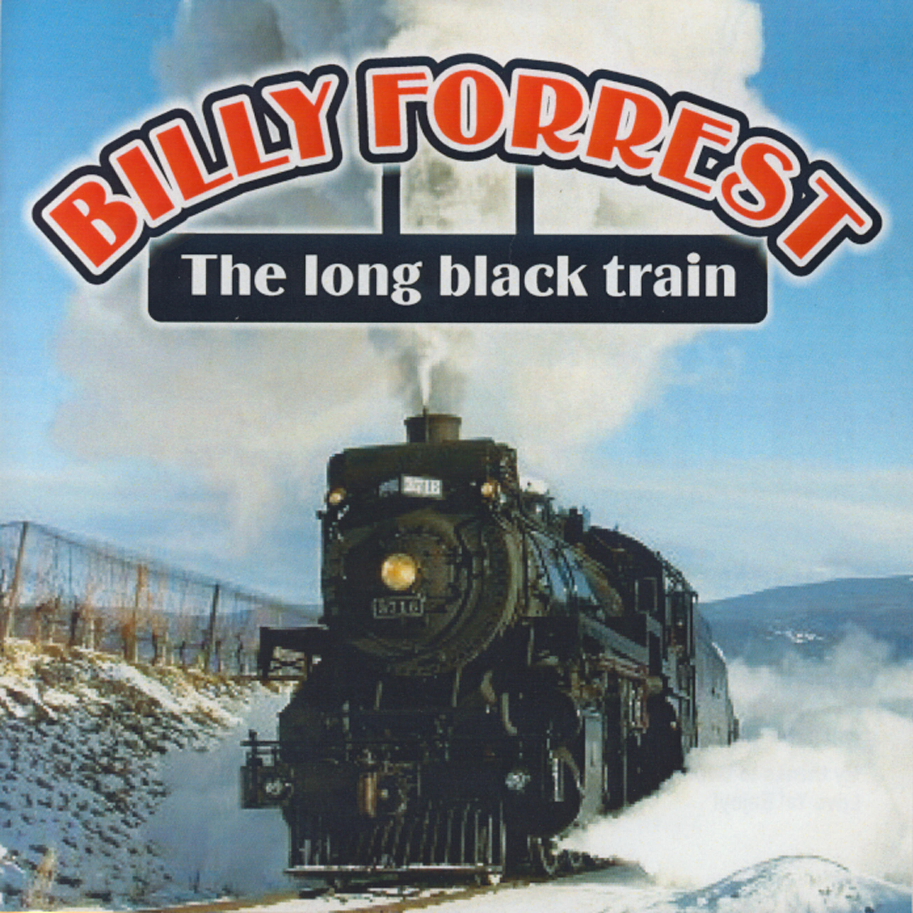 Billy Forrest - Time Stood Still