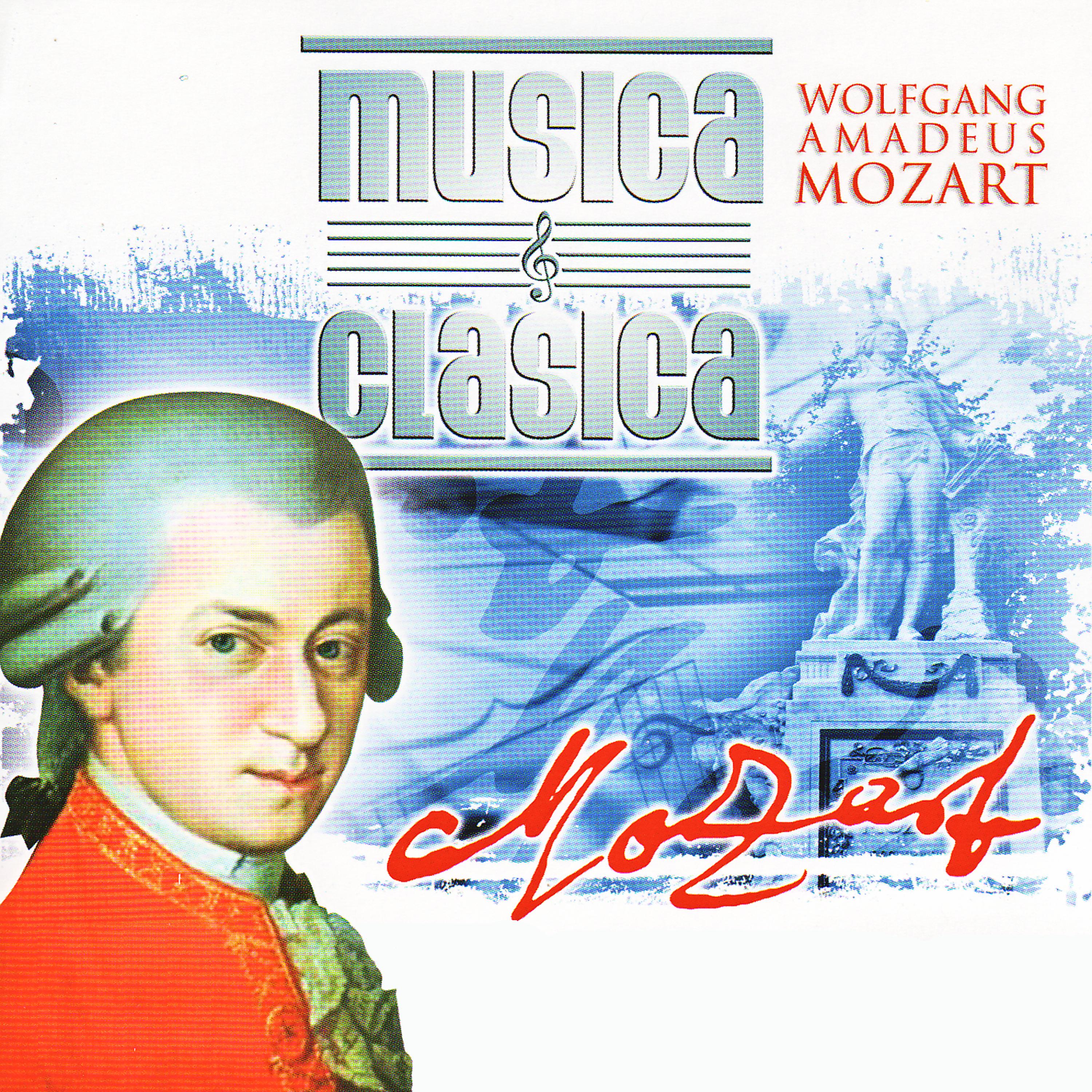 Постер альбома Mozart. "Requiem"