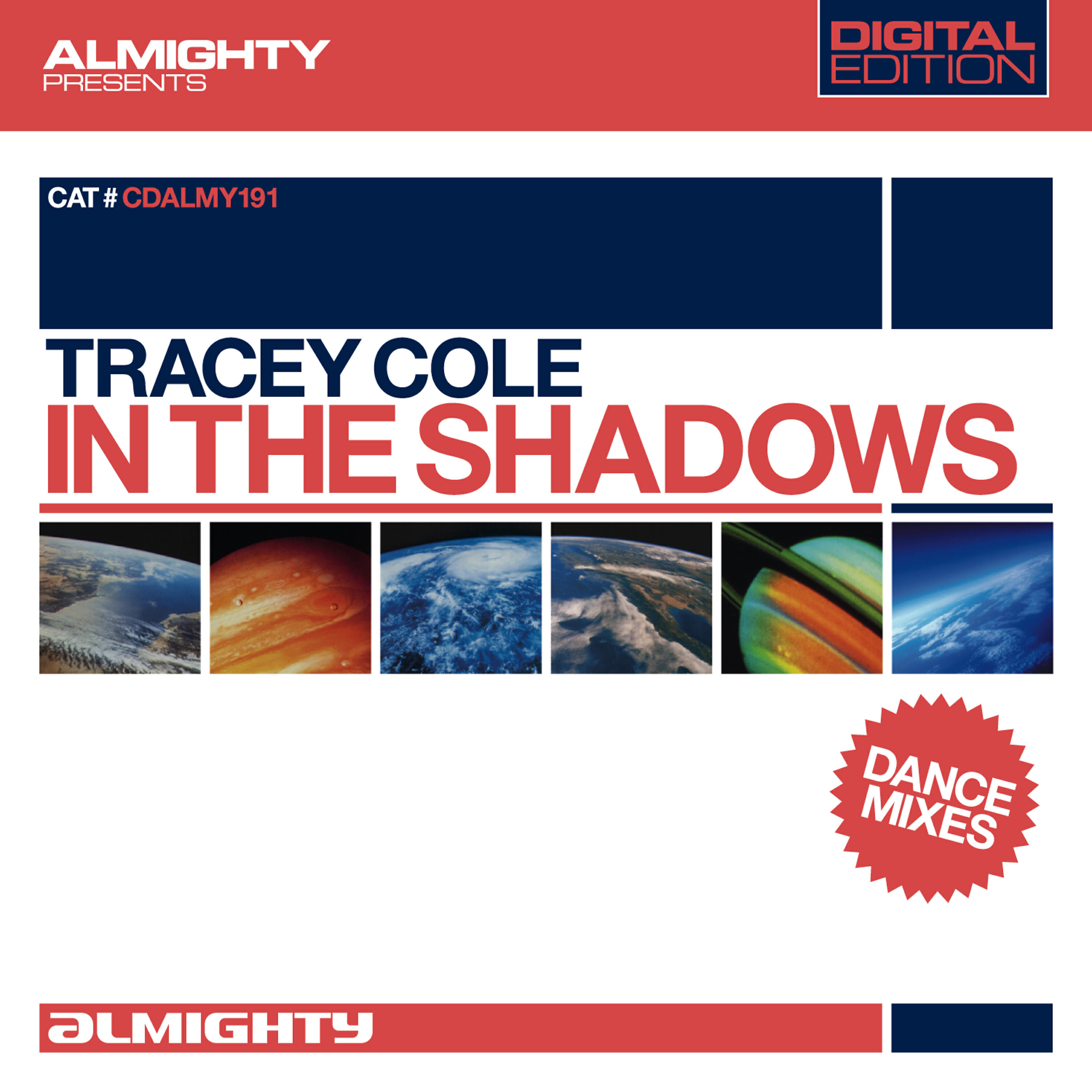 Tracey Cole - In The Shadows (Almighty Dub)