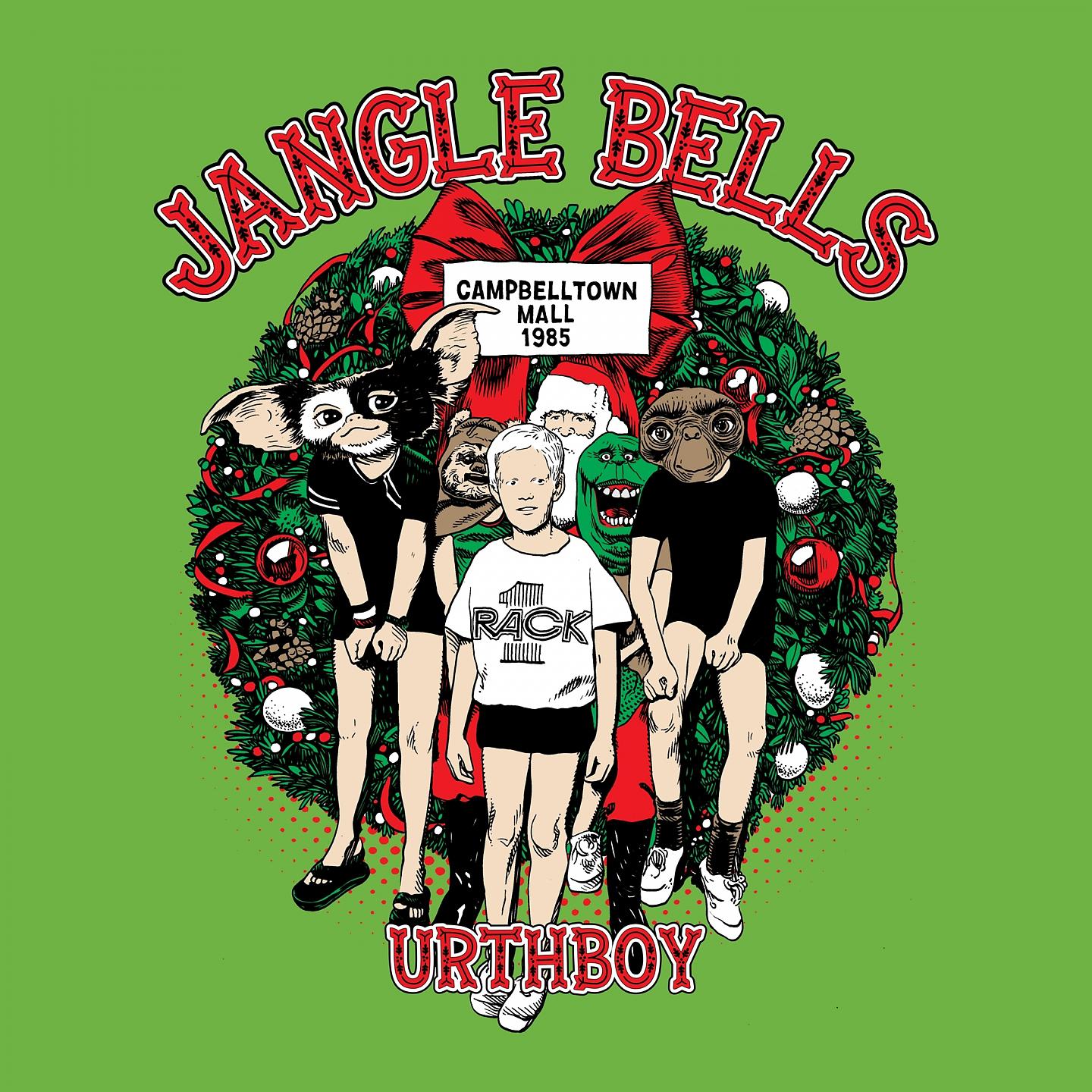 Постер альбома Jangle Bells