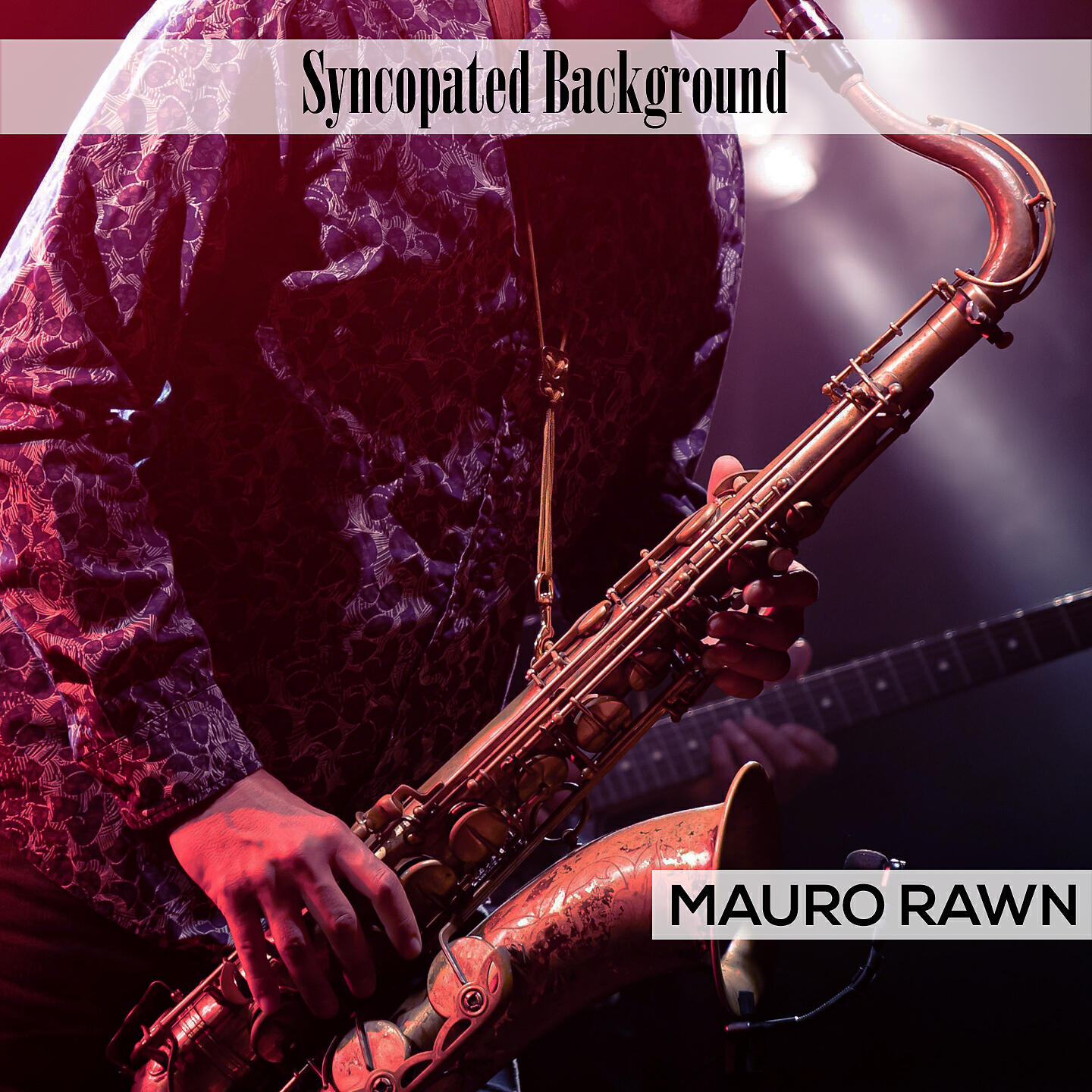 Mauro Rawn - Big Band