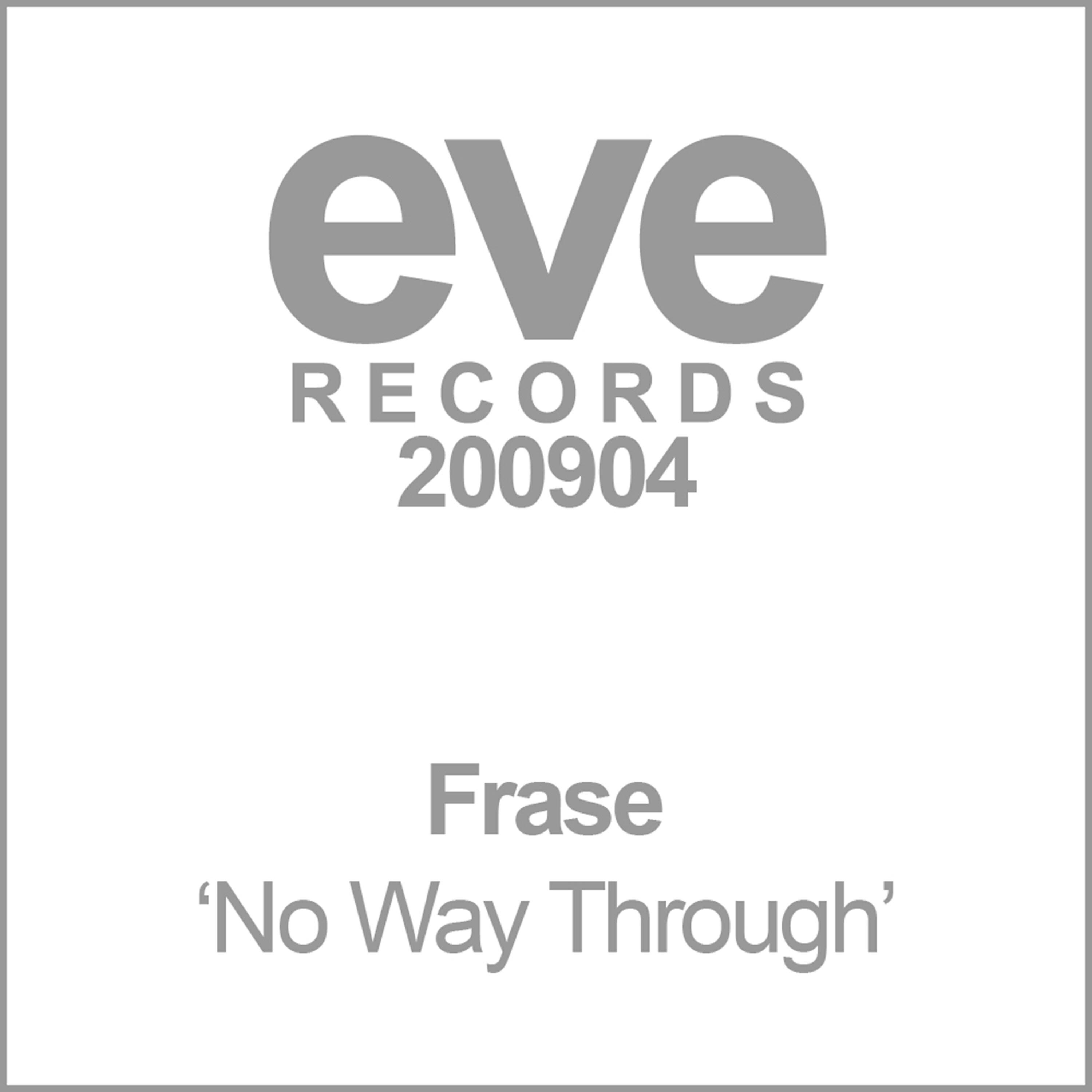 FRASE - No Way Through (Victor Dinaire Remix)