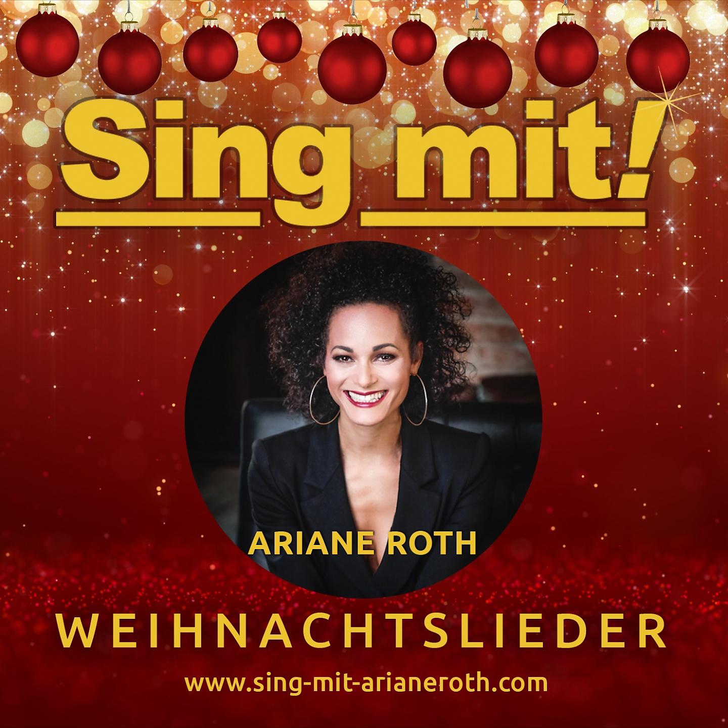 Постер альбома Sing mit Ariane Roth Weihnachtslieder, Vol. 1