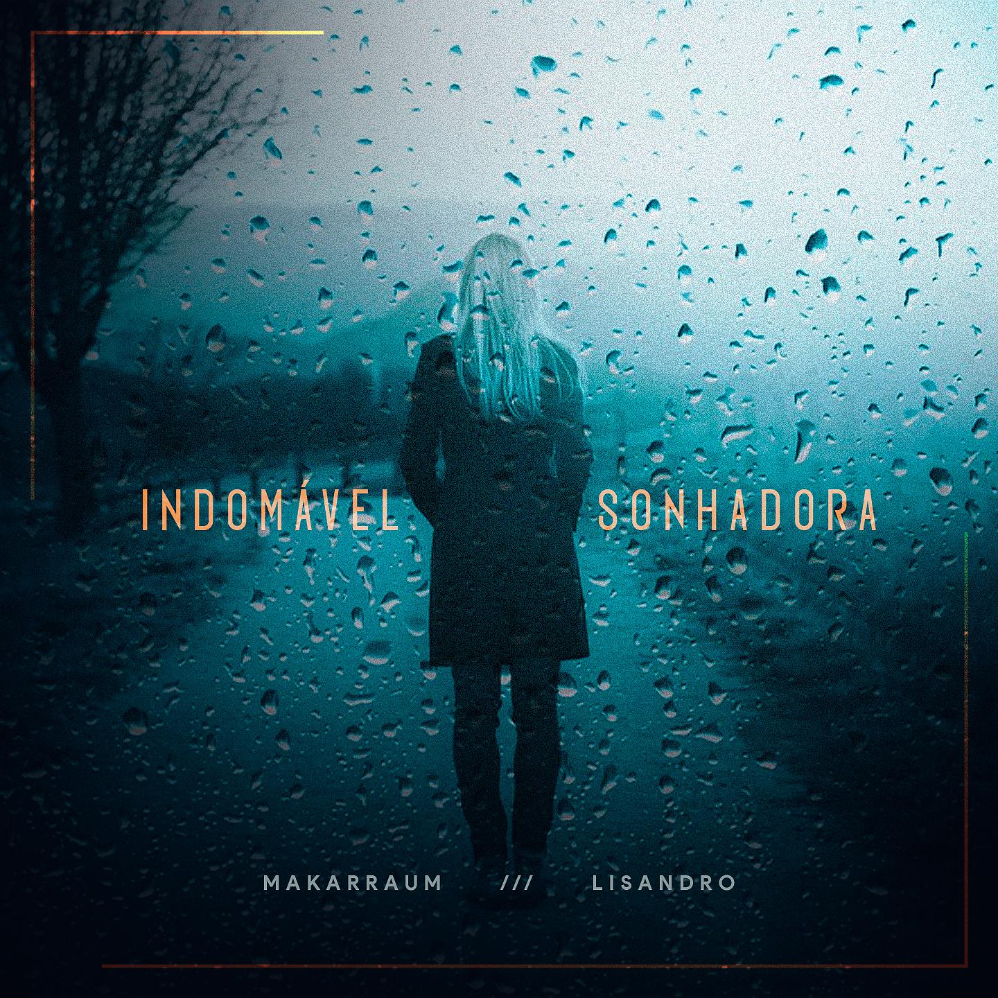 Постер альбома Indomável Sonhadora