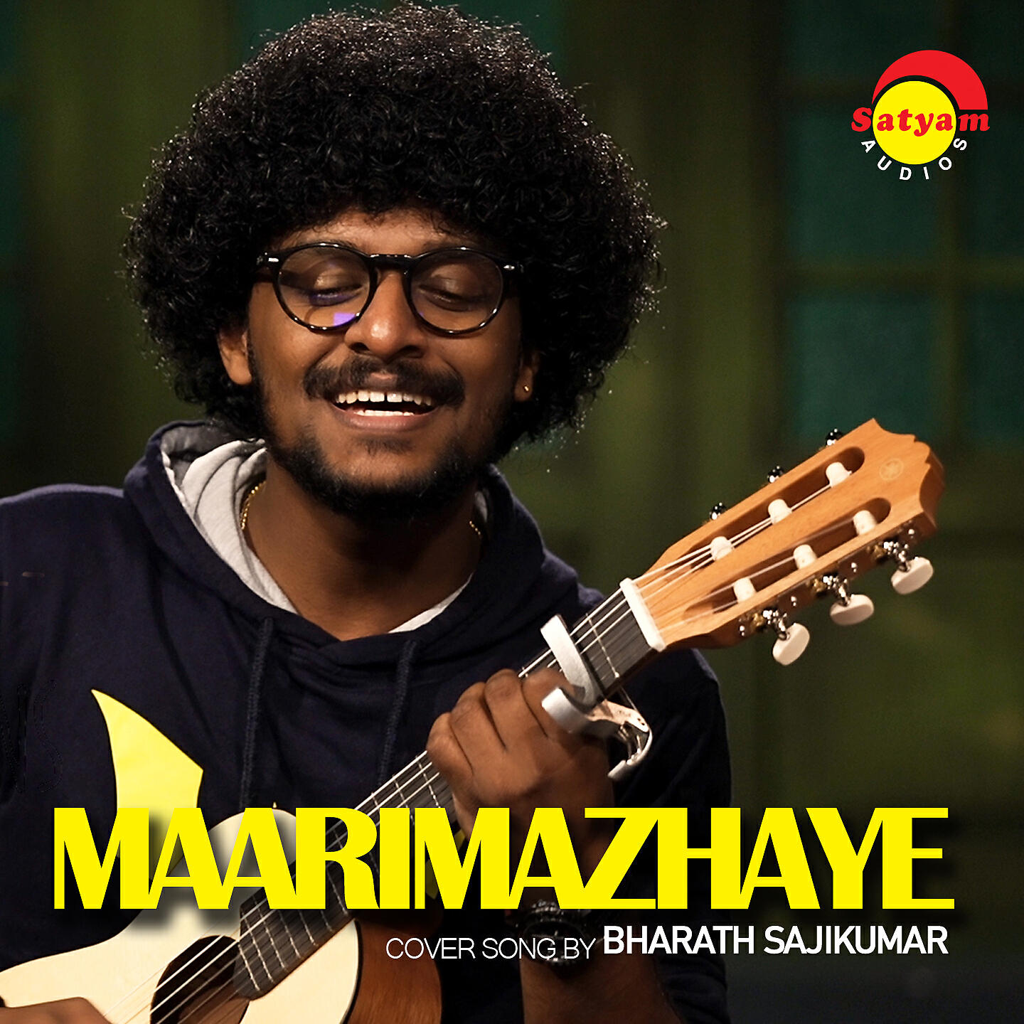 Bharath Sajikumar - Maarimazhaye (Recreated Version)