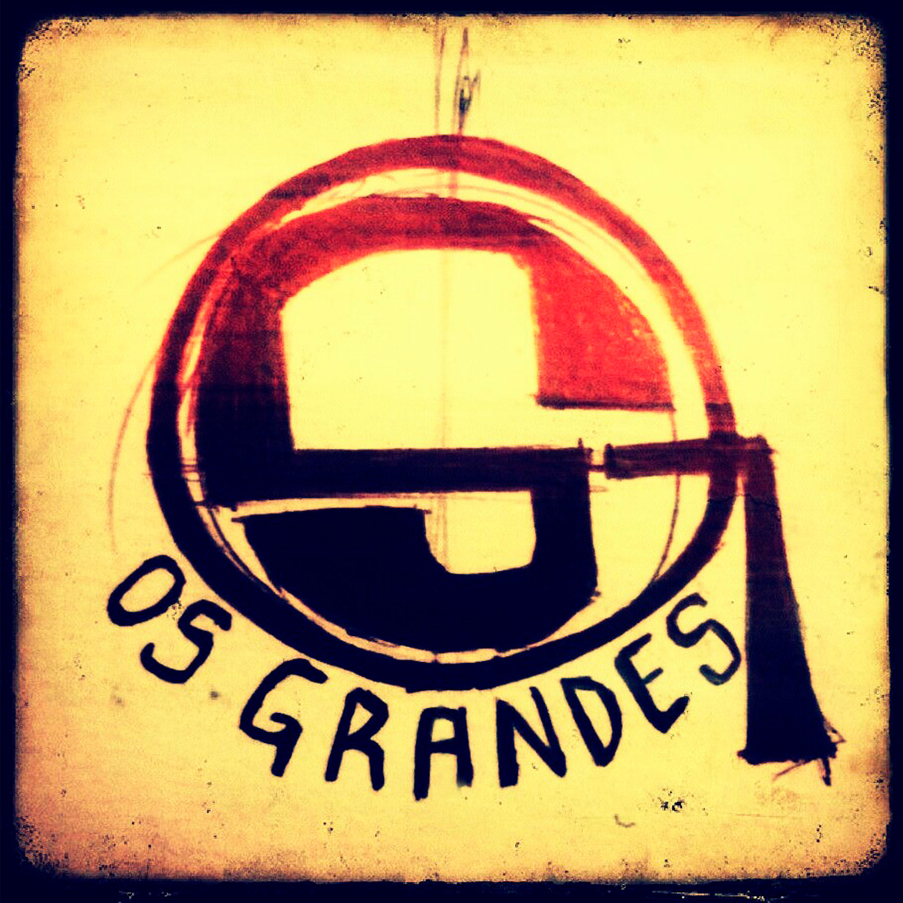 Os Grandes - Vistas de Bicicleta