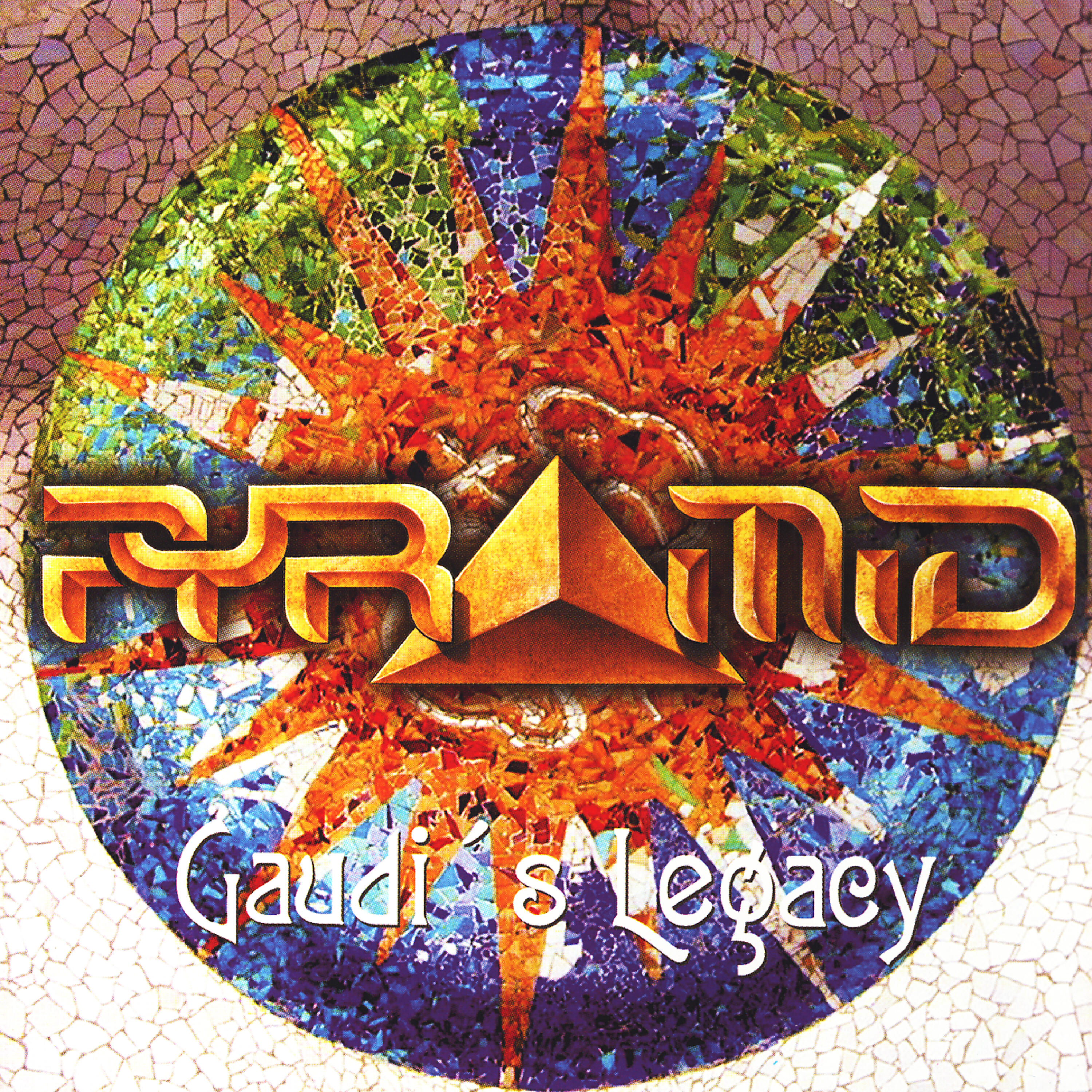 Pyramid - The Güell's Dragons (Part 2)