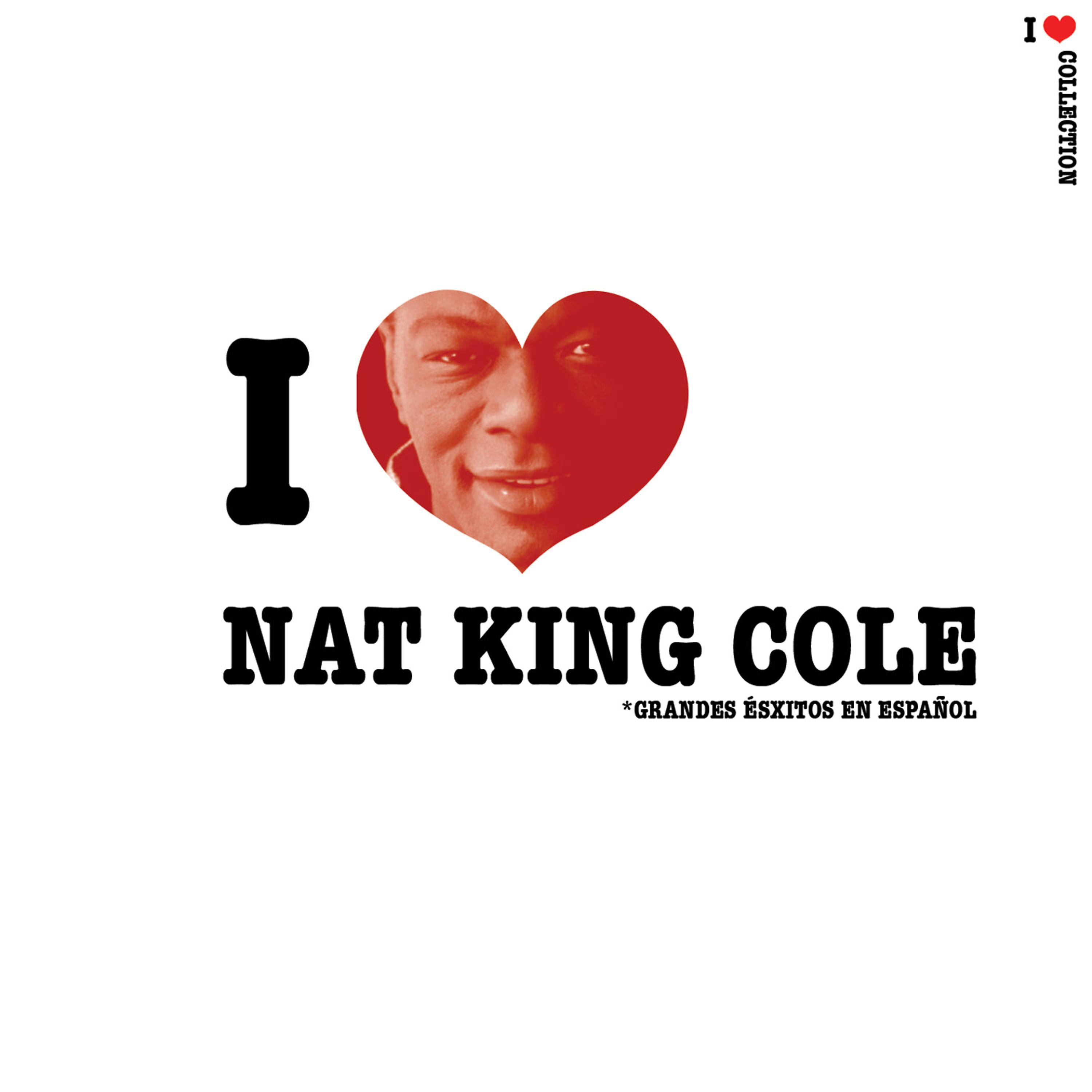 Постер альбома I Love Nat King Cole