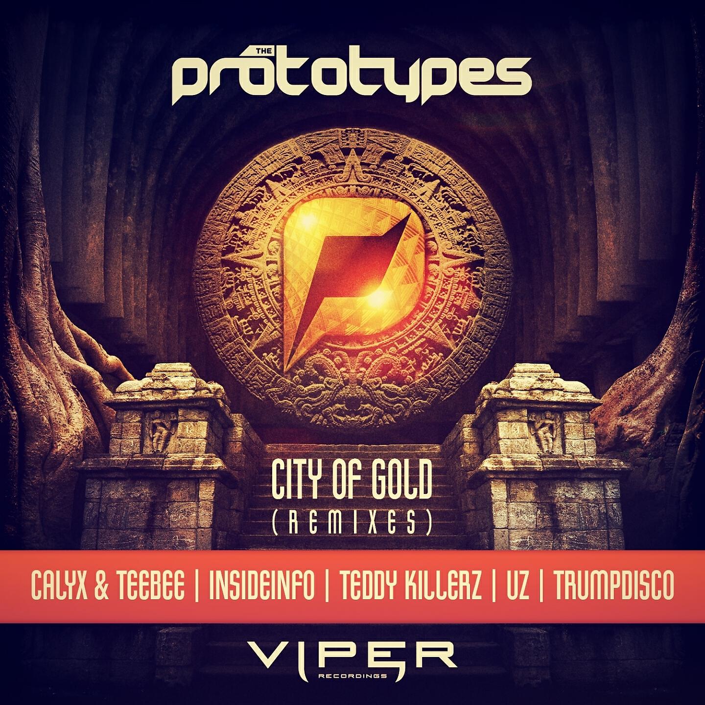 The Prototypes - Is It Love (Trumpdisco Remix)