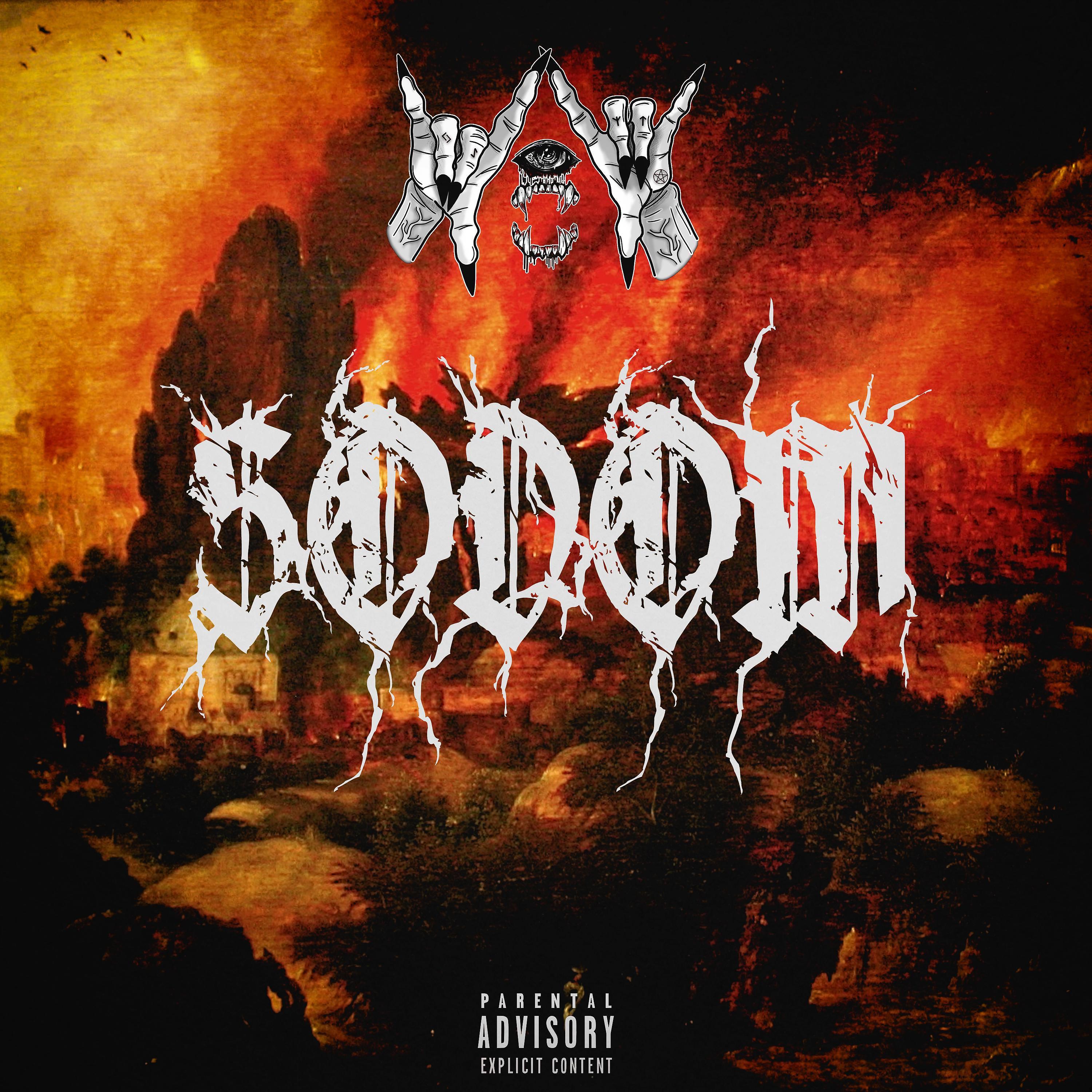 Постер альбома Sodom