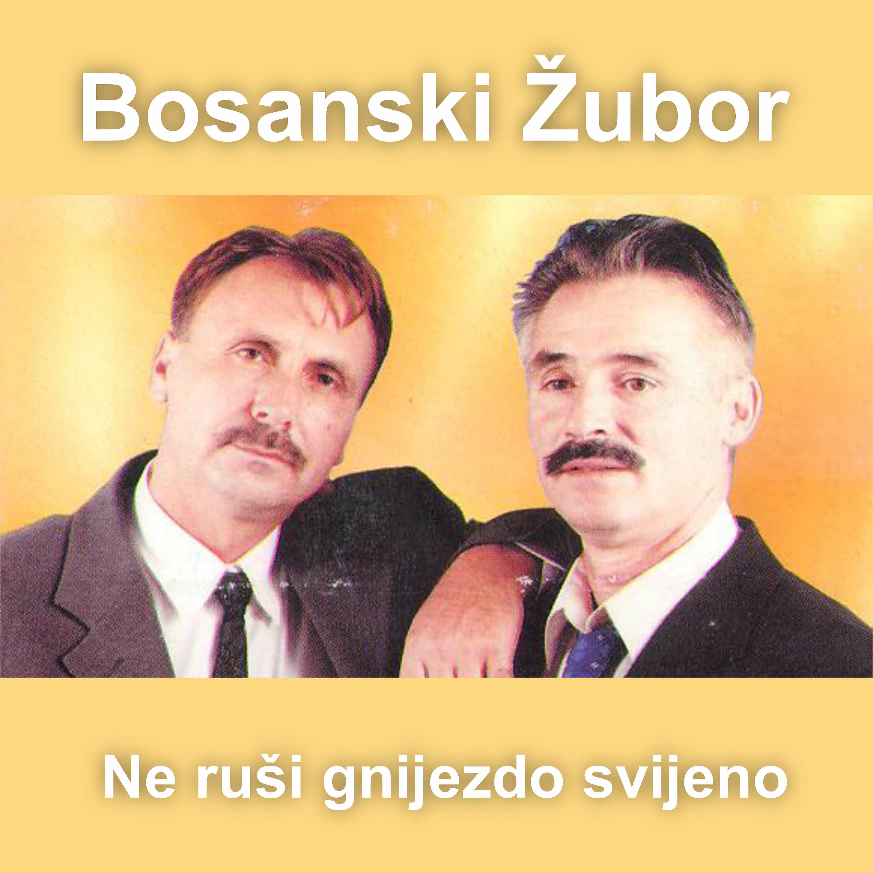 Постер альбома Ne rusi gnijezdo svijeno