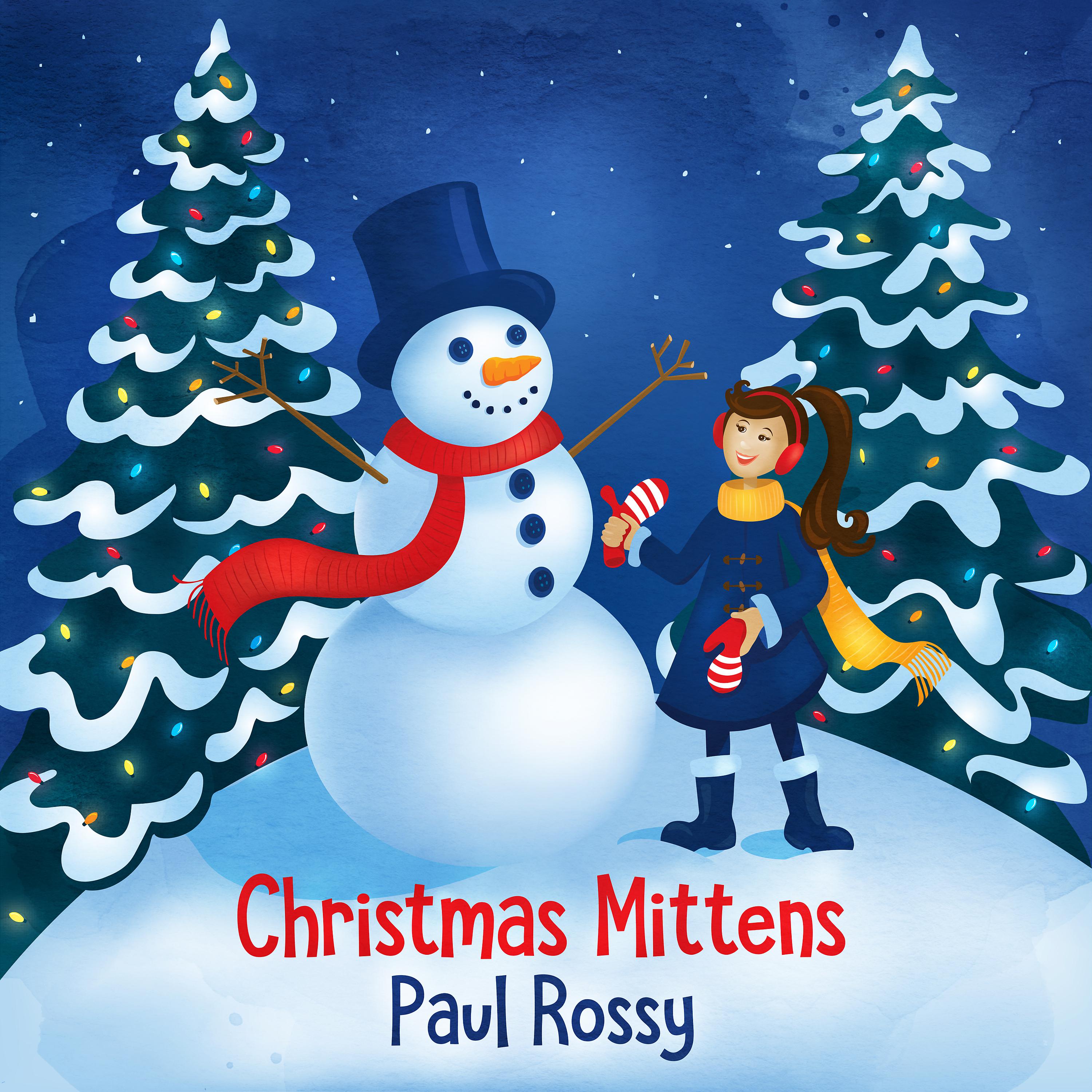 Постер альбома Christmas Mittens