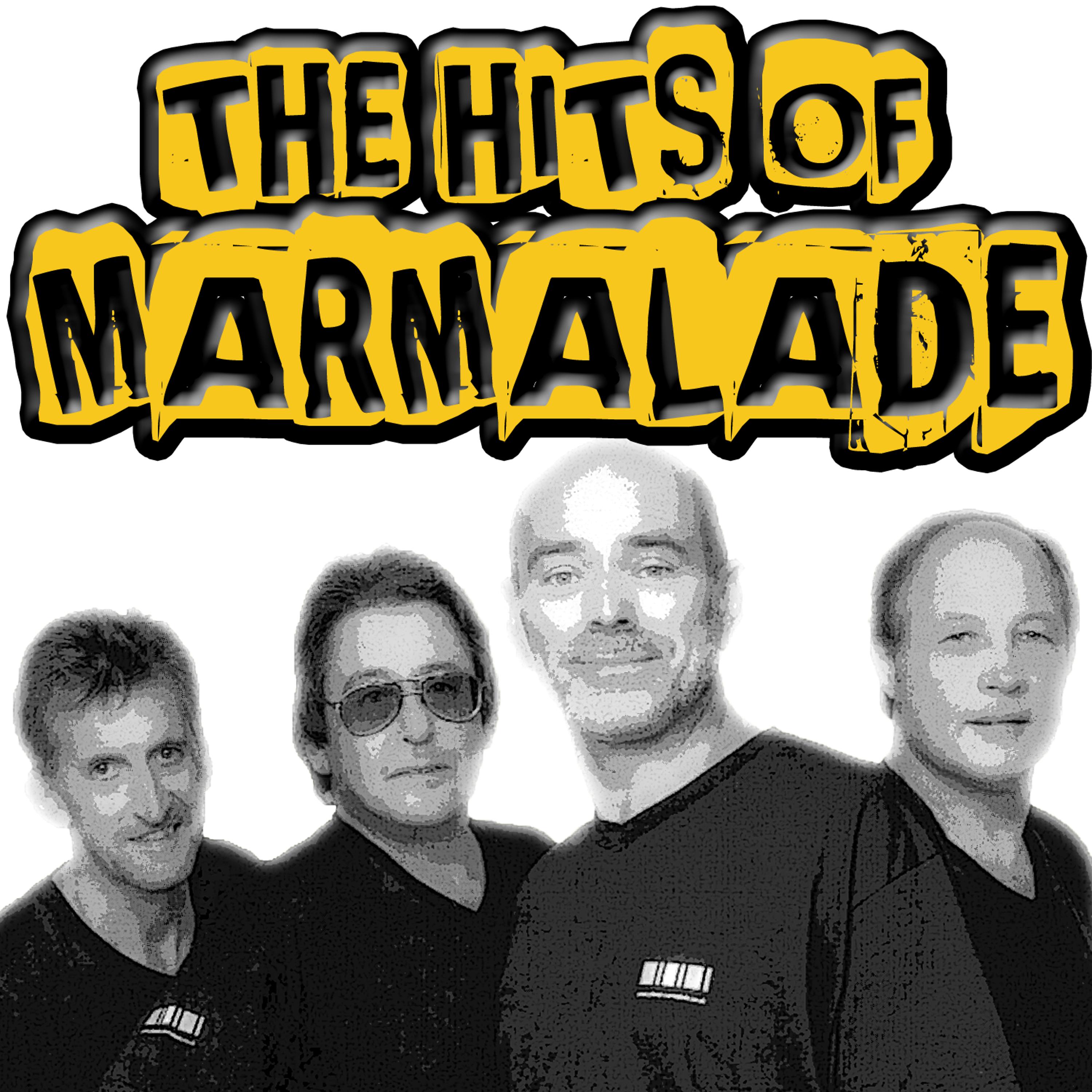 Постер альбома The Hits Of Marmalade