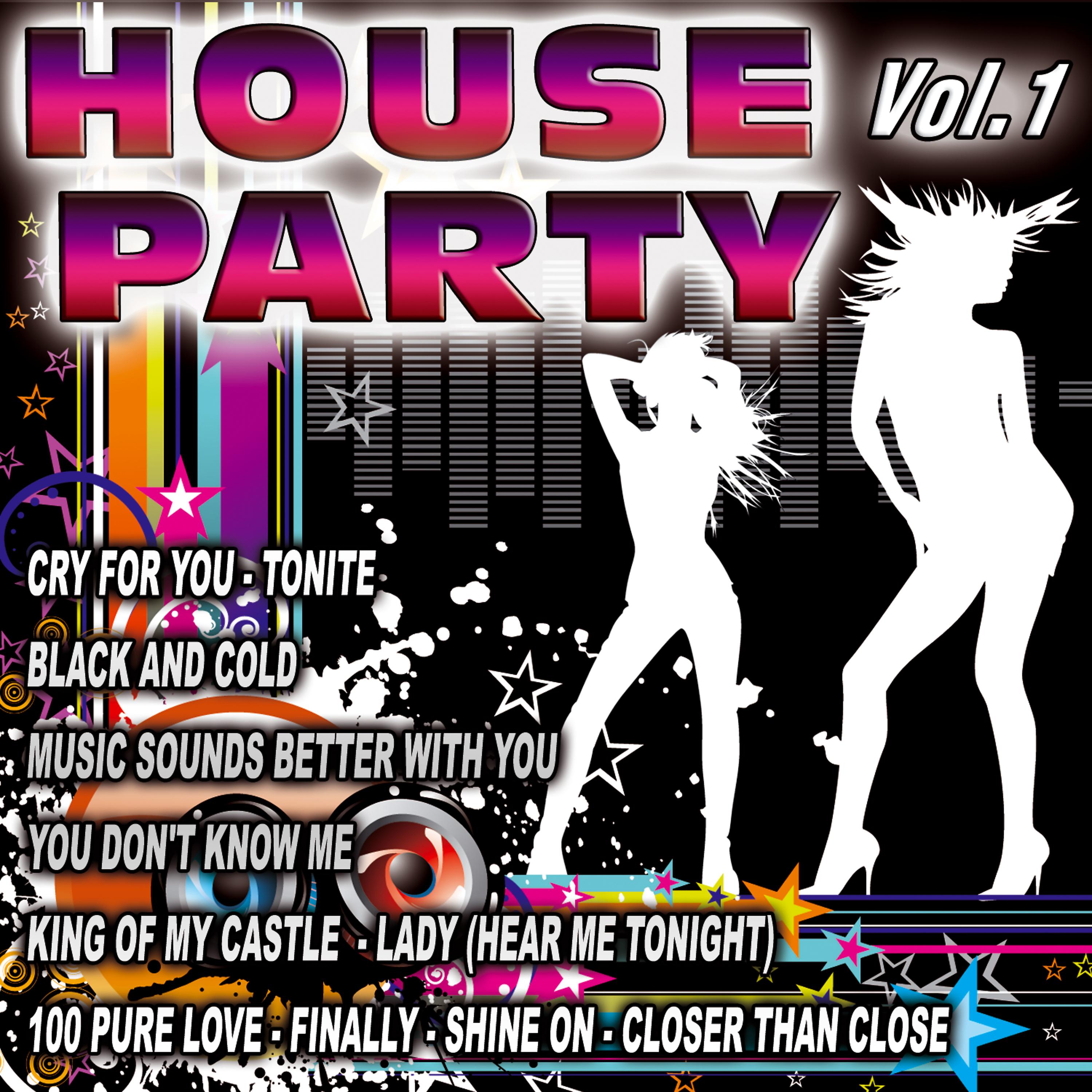 Постер альбома House Party Vol. 1