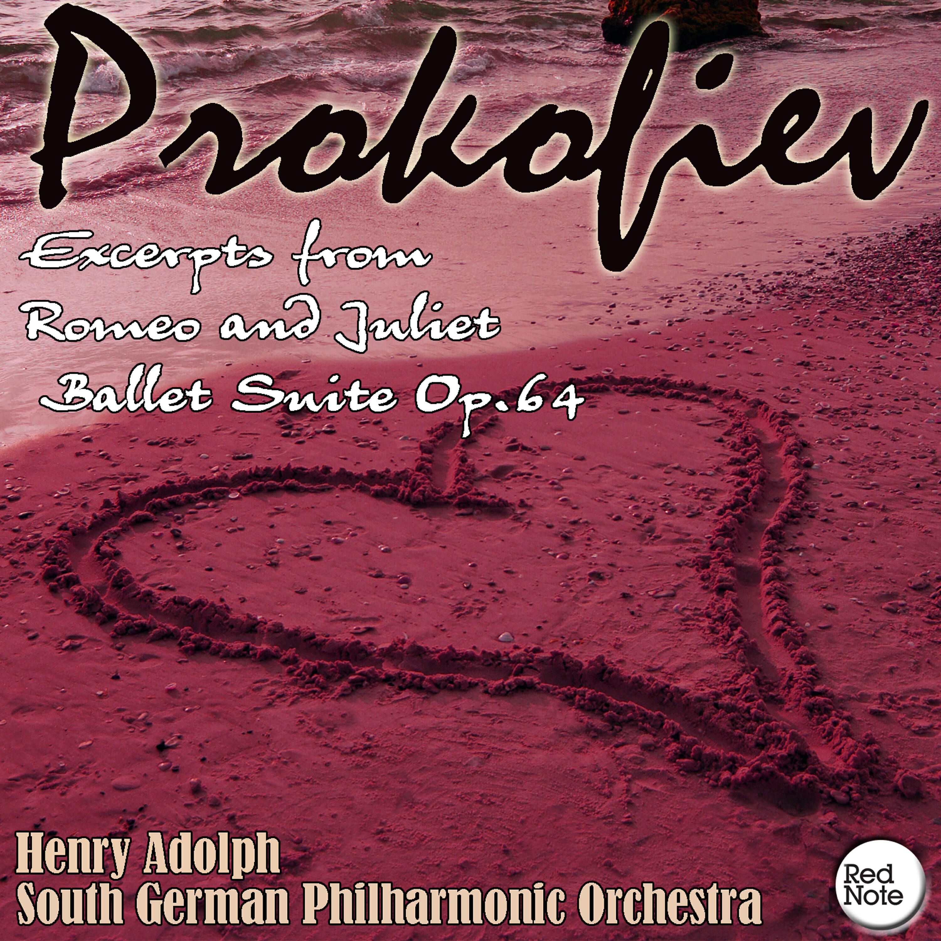 South German Philharmonic Orchestra - Romeo and Juliet Suite No.1, Op.64: V. Masks